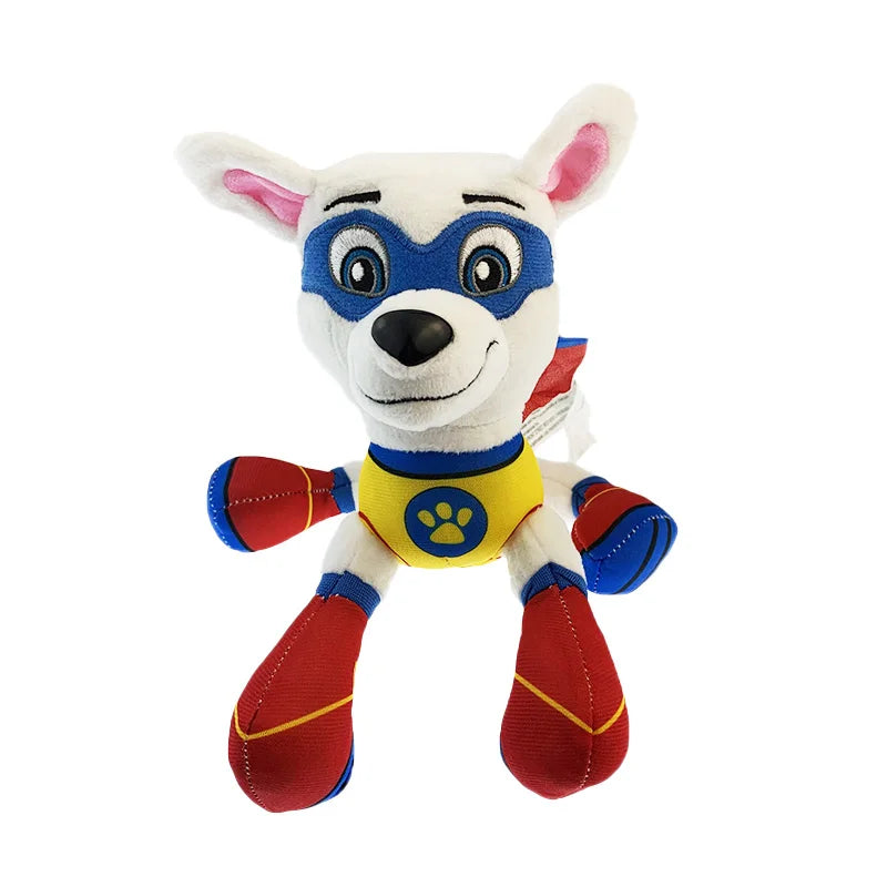 Paw patrol dog puppies toy plush doll puppy patrol toys doll Everest