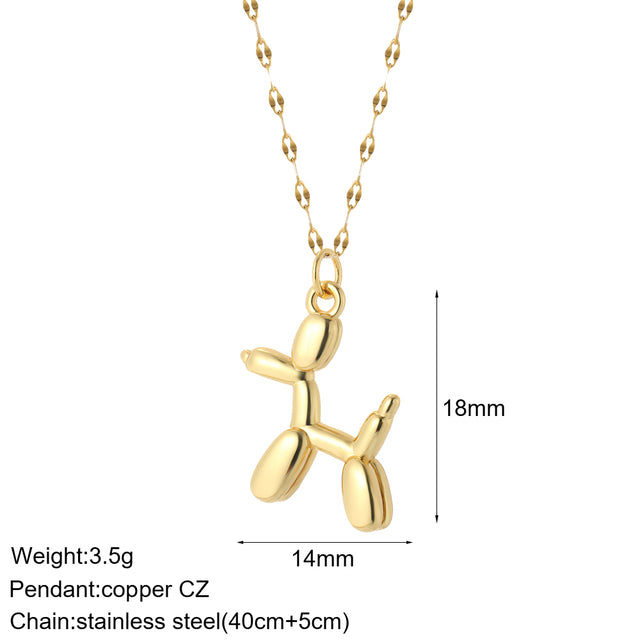 Mental Devil Blue Eyes Sun Necklace Women