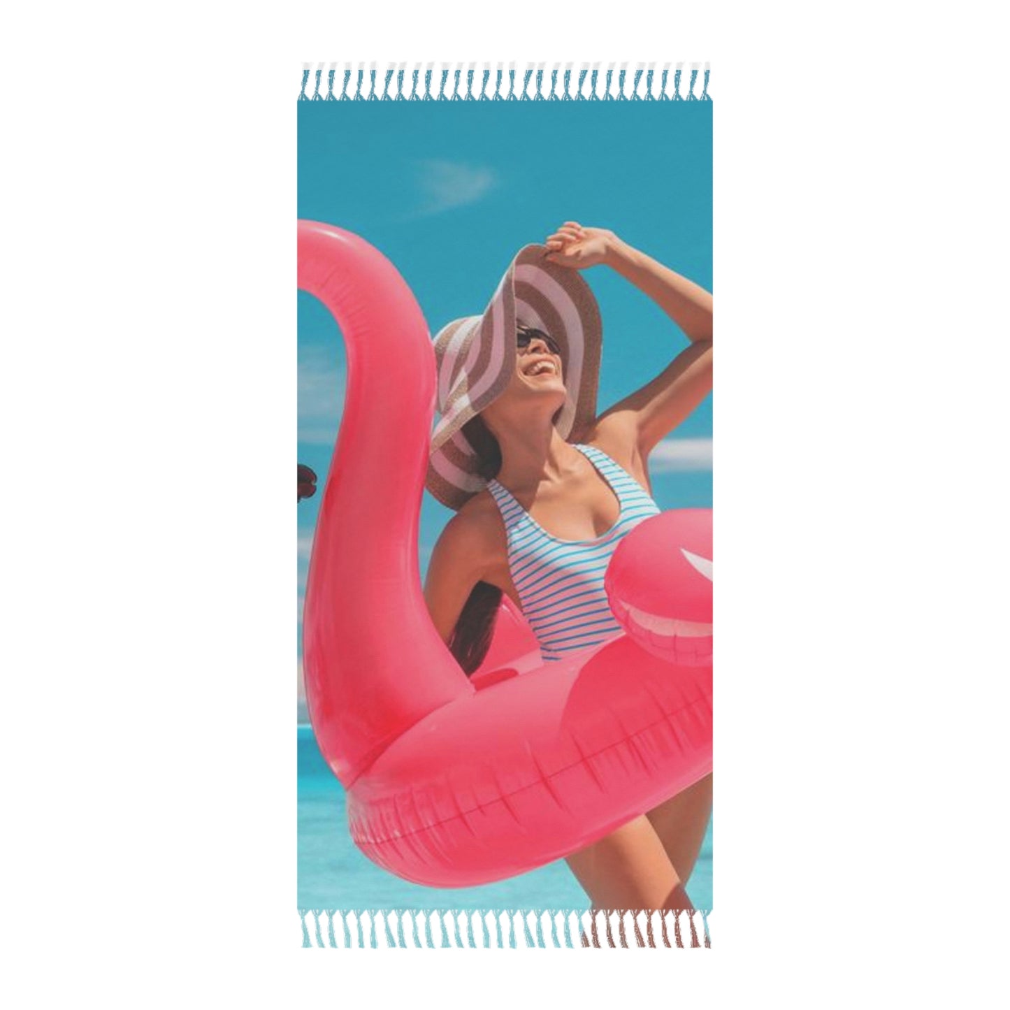 Towel Boho Beach Cloth - Elevate Your Beach Style with Konaloo's Unique and Stylish Collection