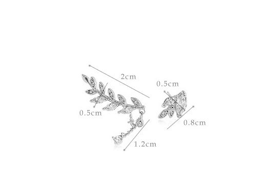 925 Sterling Silver Earrings: Timeless and Elegant Accessories for Any Occasion