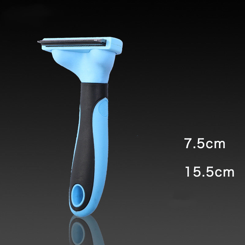 Pet grooming tool dog comb suitable for dogs and cat