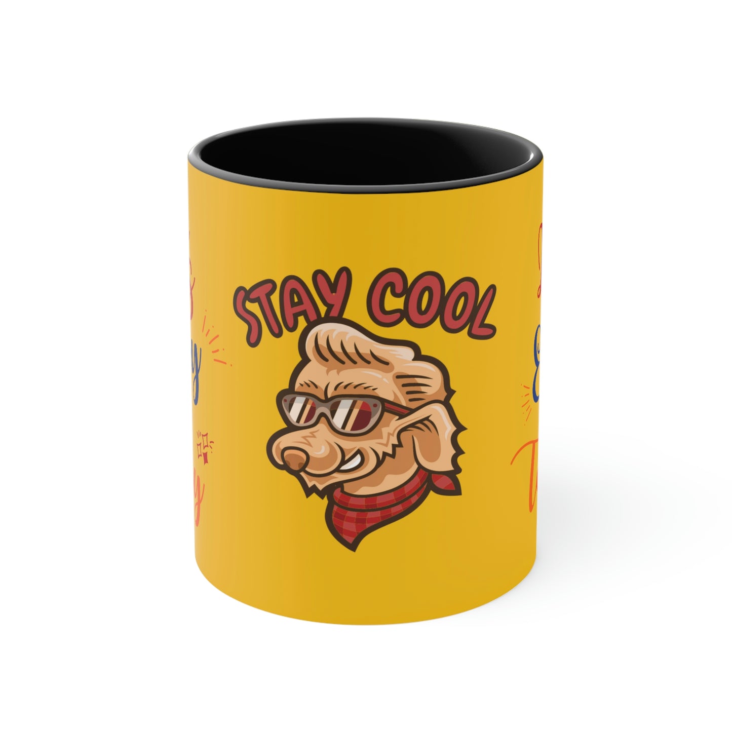 Mug Stay Cool and Sip in Style with a Custom Accent Mug