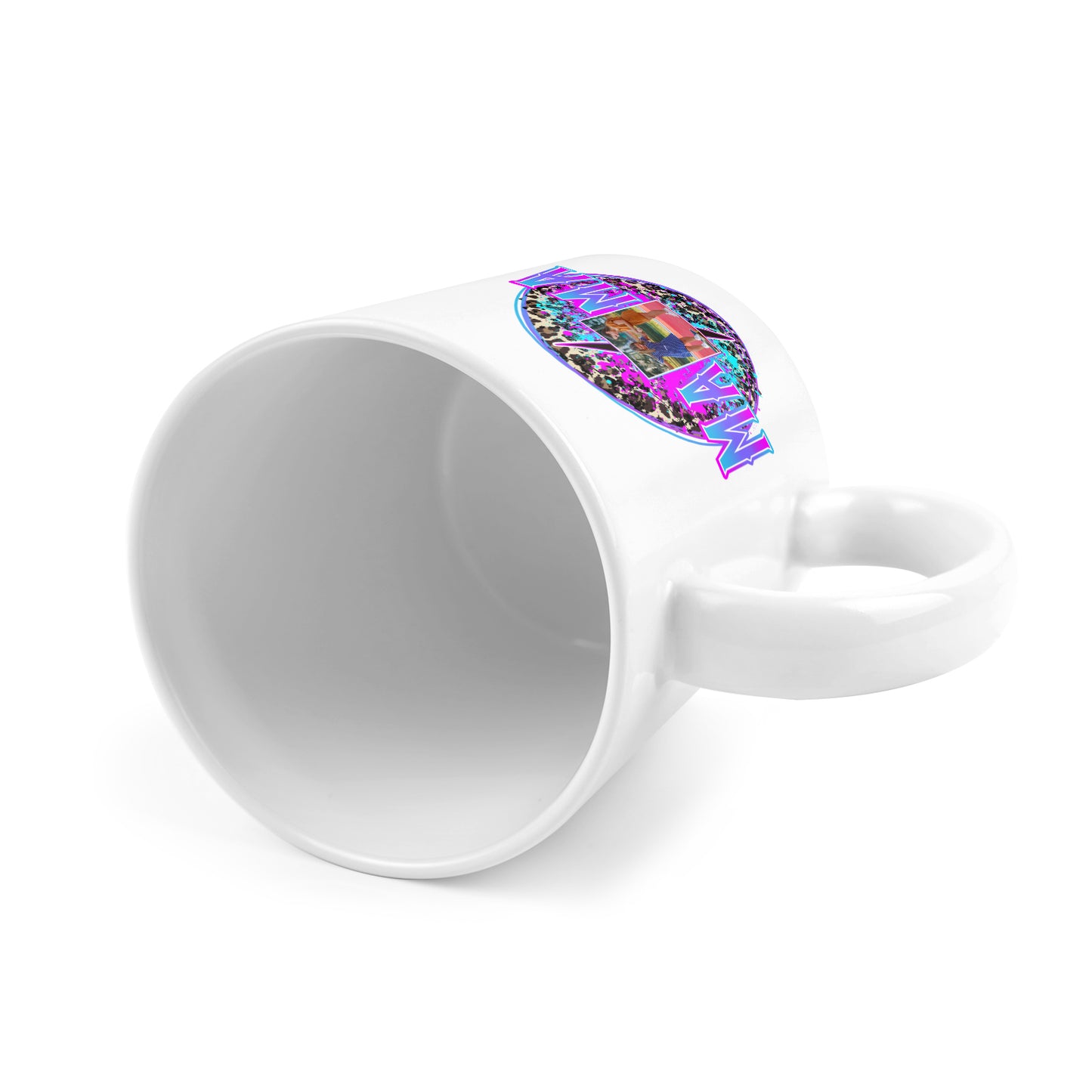 Happy Mothers Day mom Gift Classic White Mug (11 OZ)