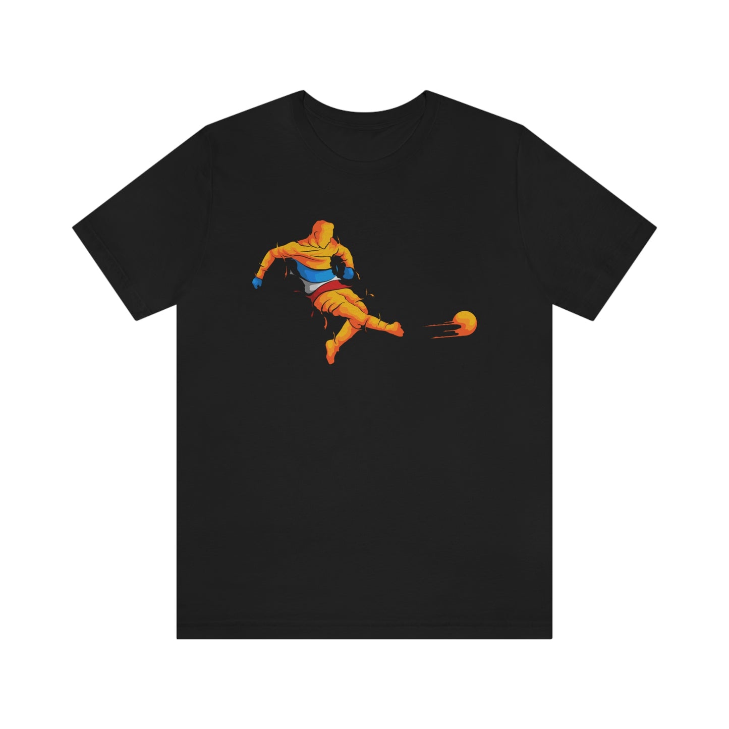 A Unisex Shirt, Gifts for Mom, Birthday Gifts for Him and Her, Cute Mama Shirt, Soccer Mom T-Shirt,Mom Gift,Cute Soccer Shirt unisex Jersey Short Sleeve Tee