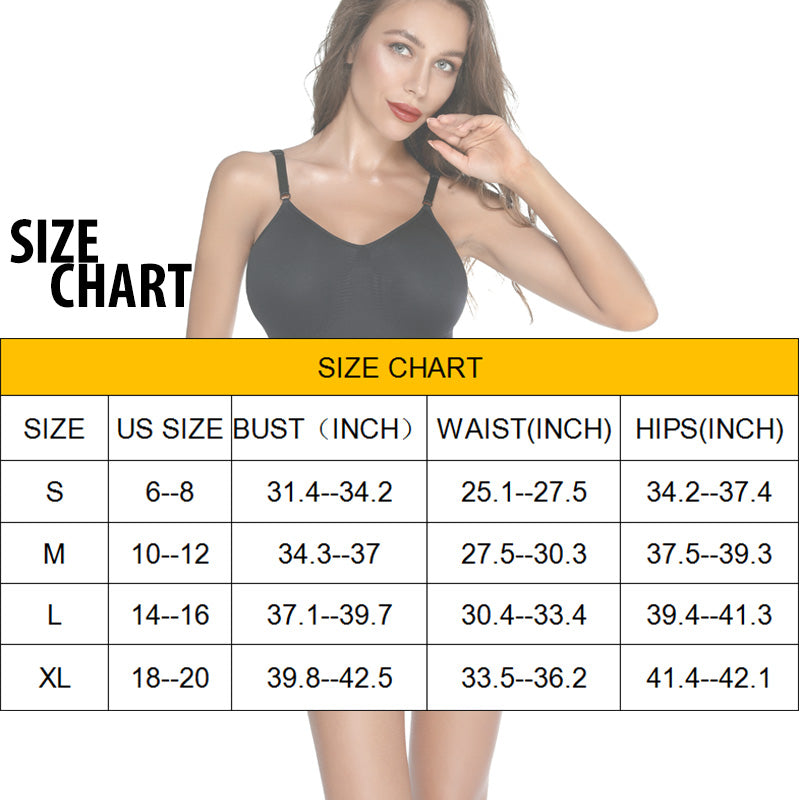 Achieve Your Dream Figure with Our Women's Bodysuit Waist Trainer Tummy Shaper Shapewear Girdle