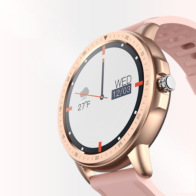 Women's Sports Record Smart Watch Bracelet