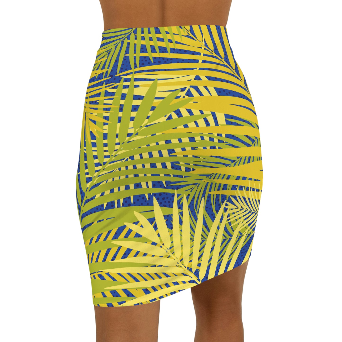 Women's Mini Skirt Made in U.S.A