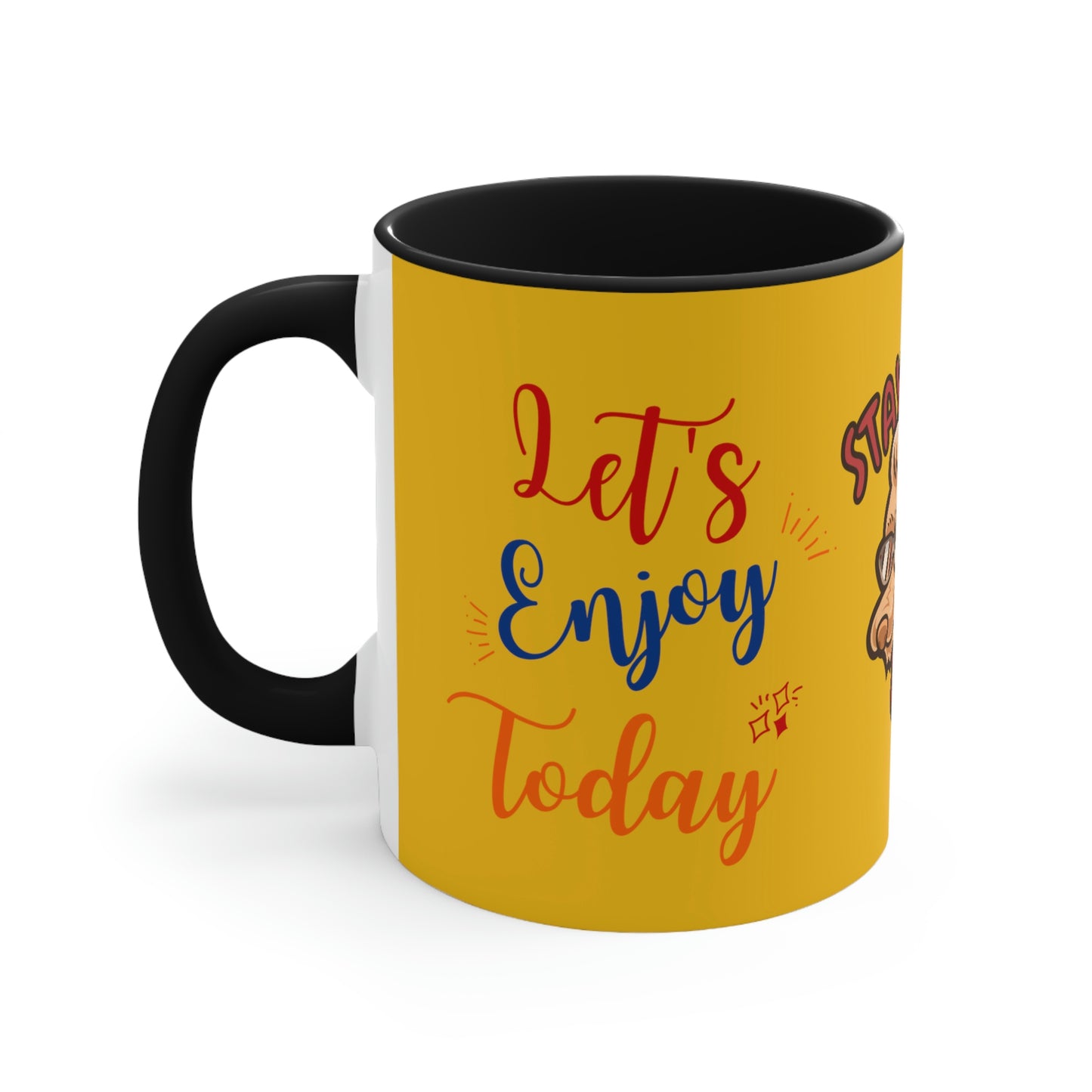 Mug Stay Cool and Sip in Style with a Custom Accent Mug