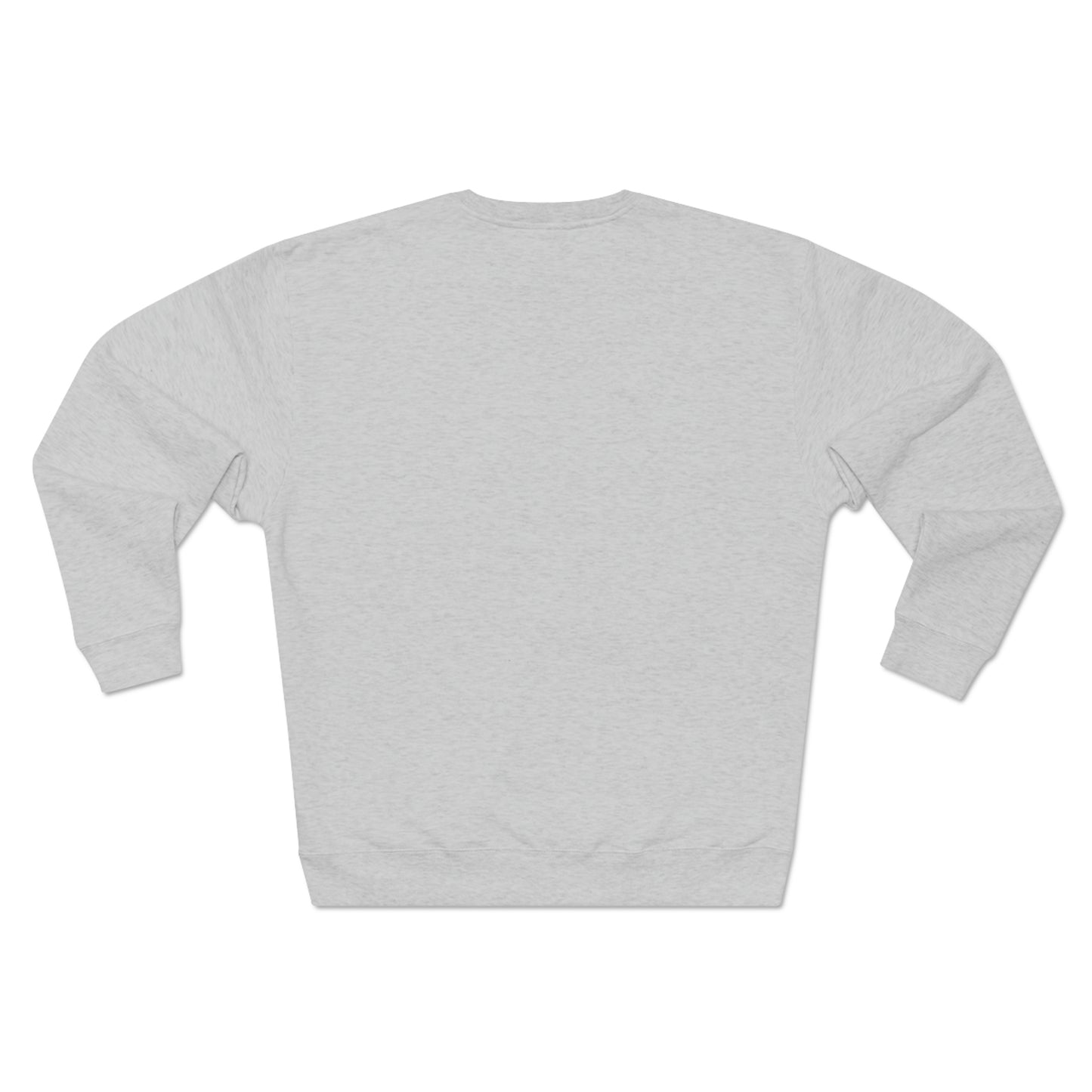 A Sweatshirt for Gym Lovers I love Gym for Men and Women Premium Crewneck Sweatshirt