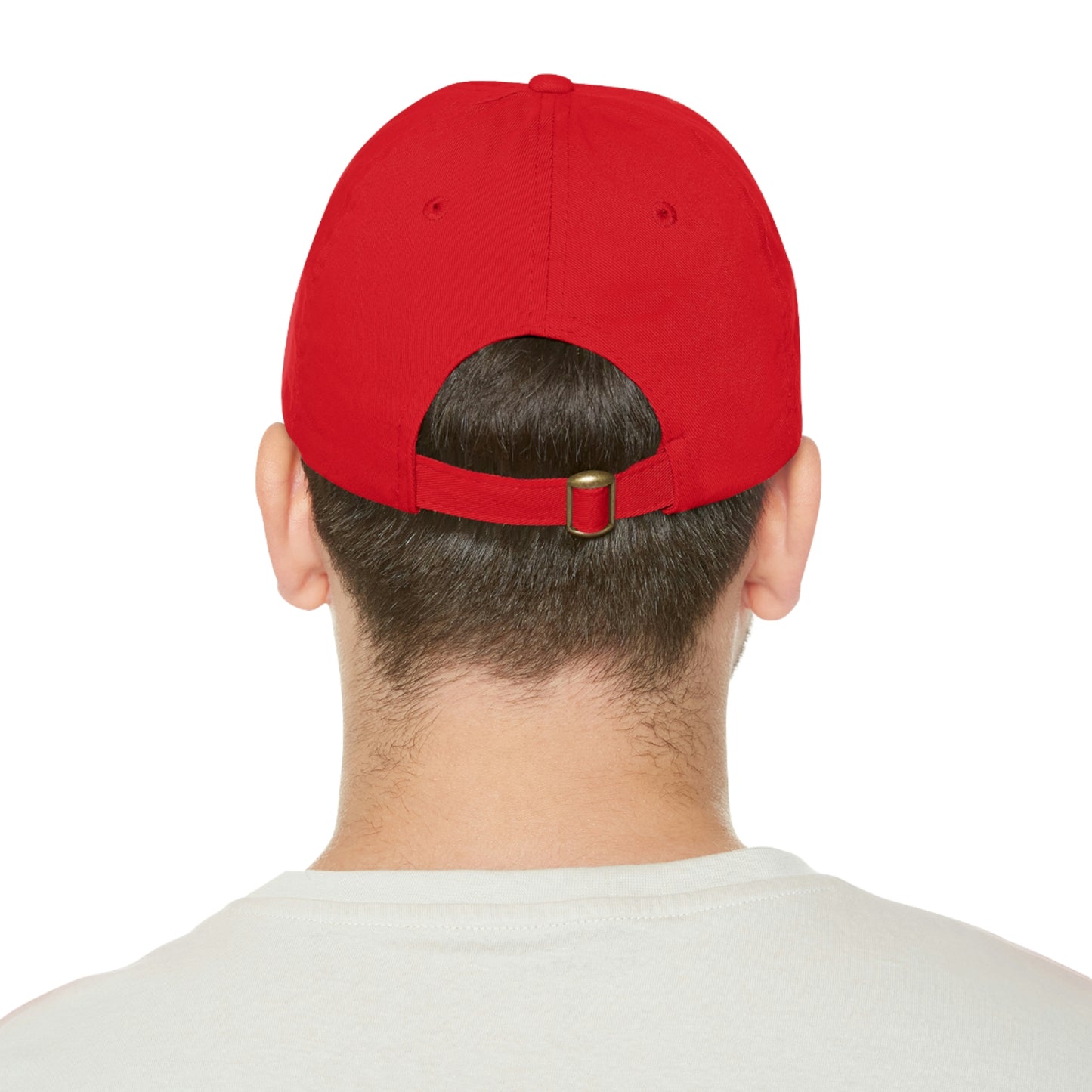 Hat for Code.Debug.Repeat Leather Patch Hat: Perfect for Tech Enthusiasts Baseball Hat Gift