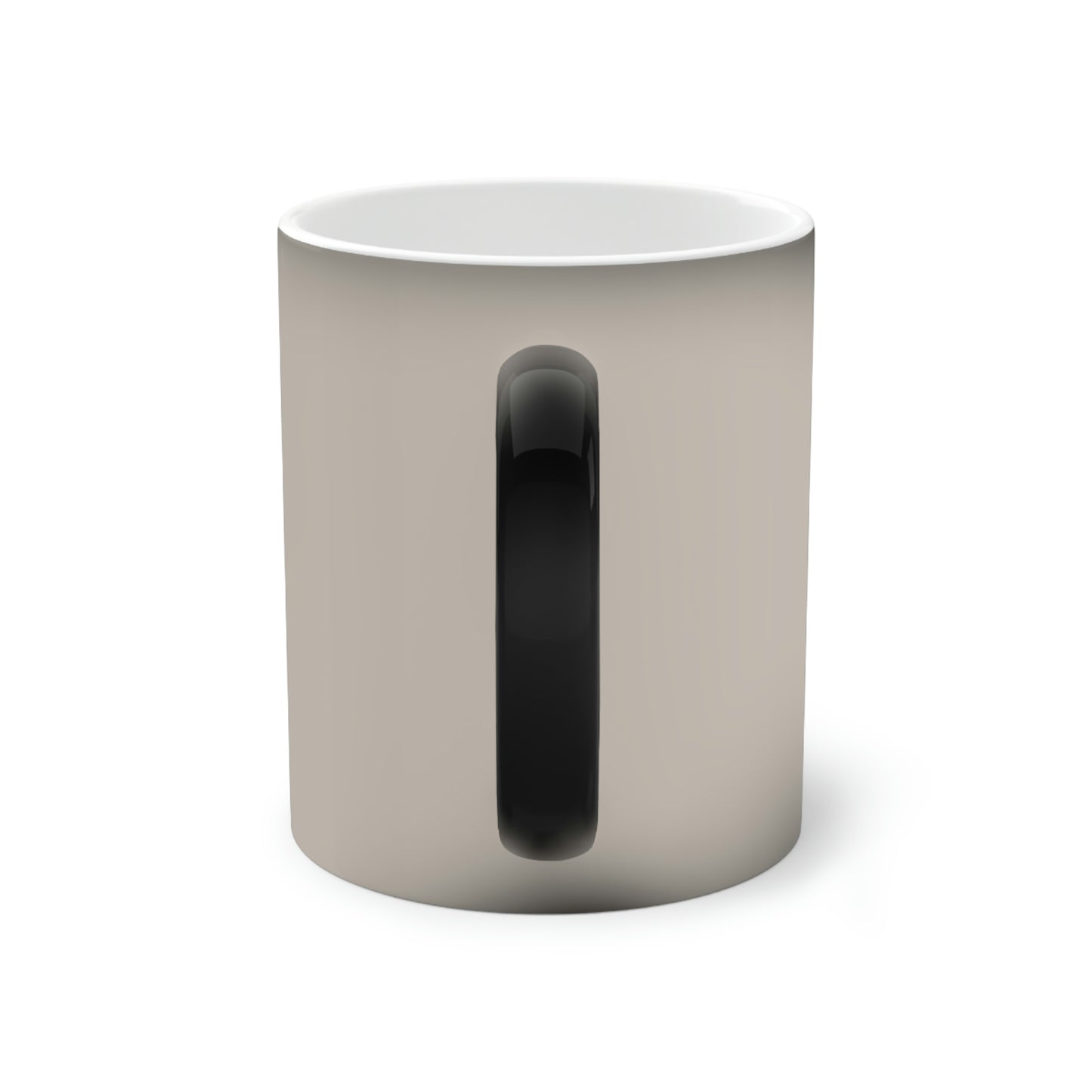 Mug Add Some Fun to Your Morning Coffee Routine with Konaloo's Color-Changing Mug - Perfect for Coffee Addicts and Caffeine Lovers!