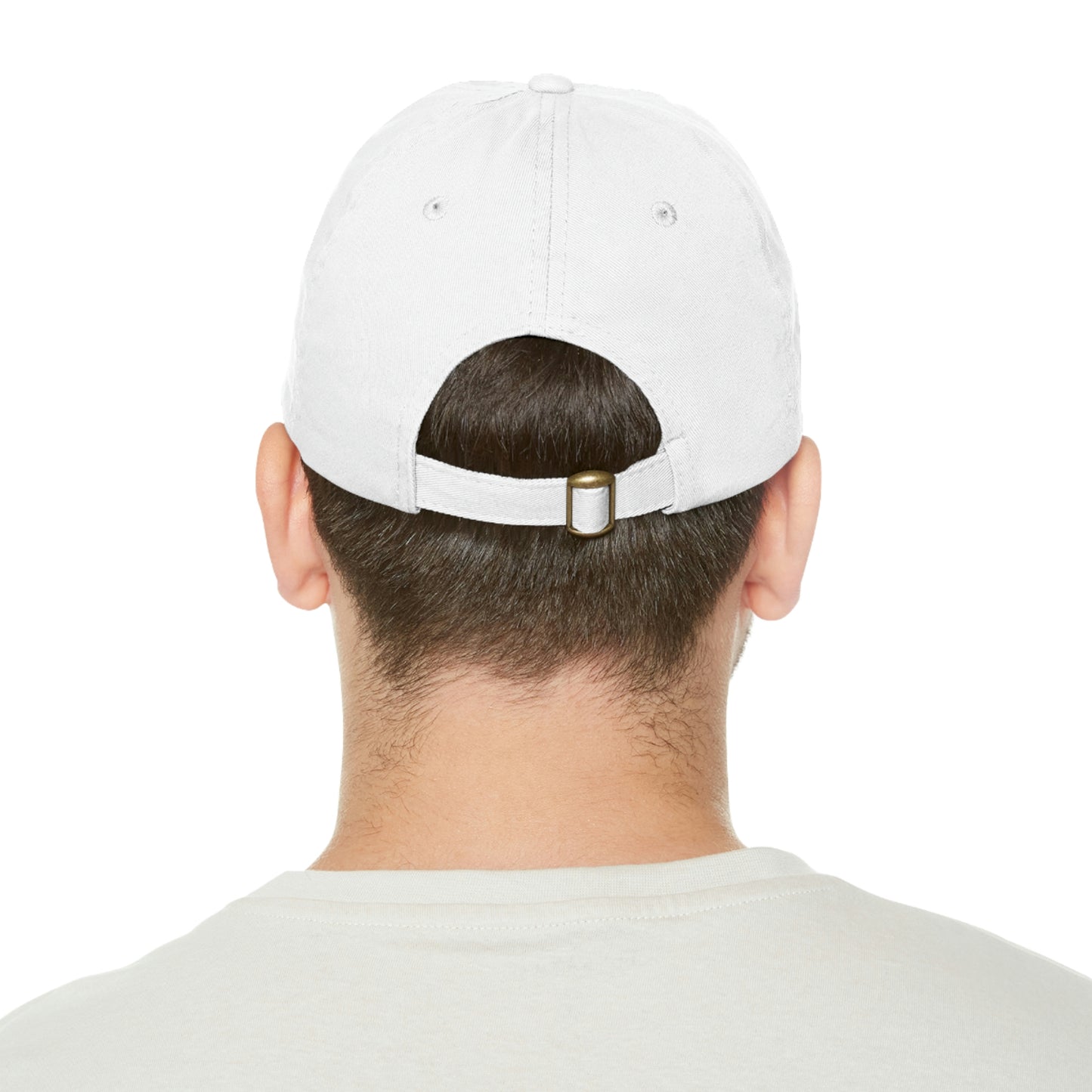 Hat for Code.Debug.Repeat Leather Patch Hat: Perfect for Tech Enthusiasts Baseball Hat Gift