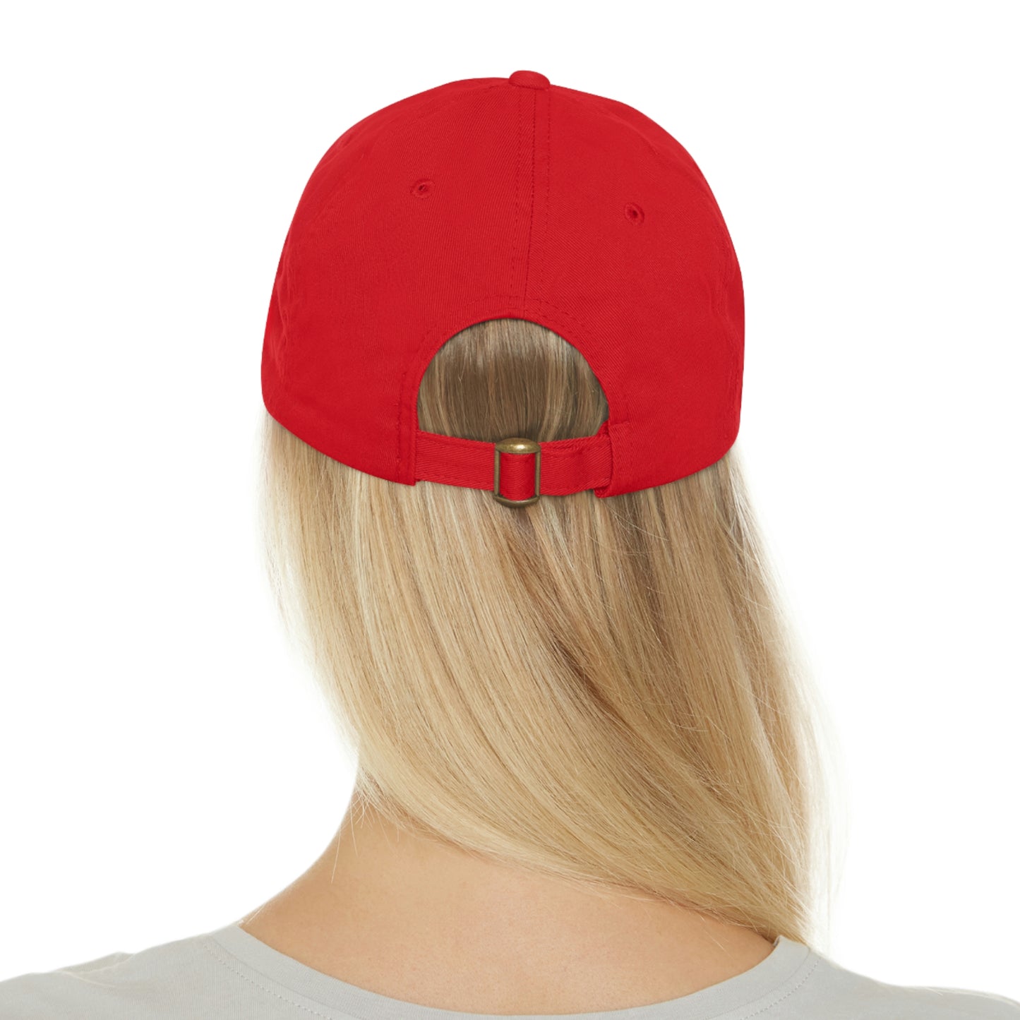 Hat for Code.Debug.Repeat Leather Patch Hat: Perfect for Tech Enthusiasts Baseball Hat Gift