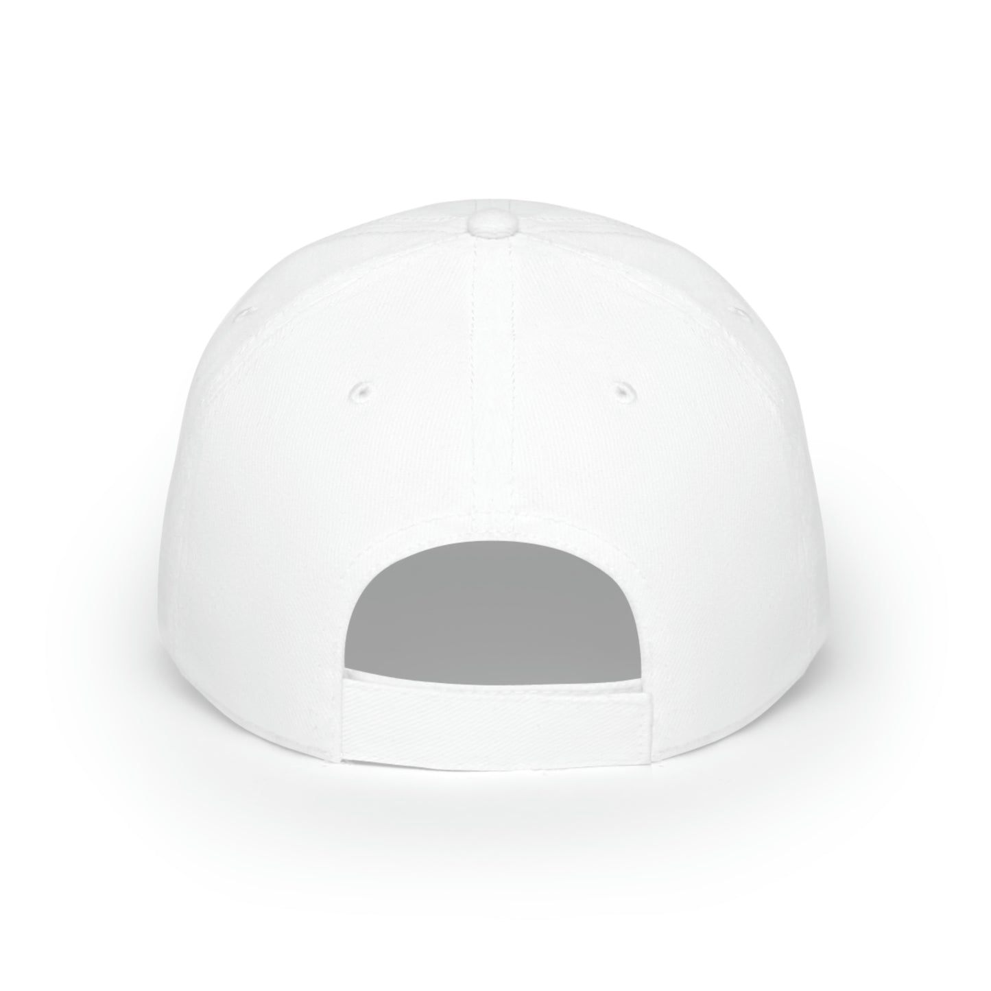 Hat Think Positive Low Profile Baseball Cap Men, Women