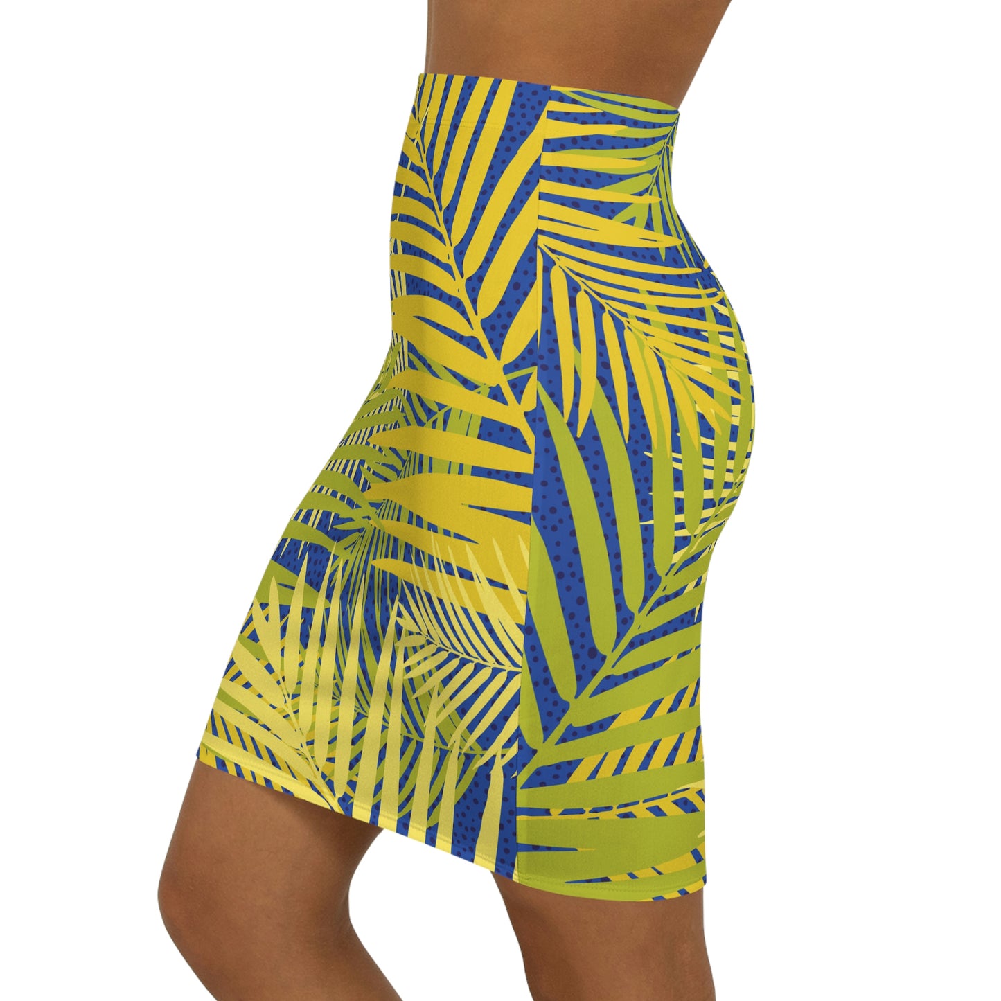 Women's Mini Skirt Made in U.S.A