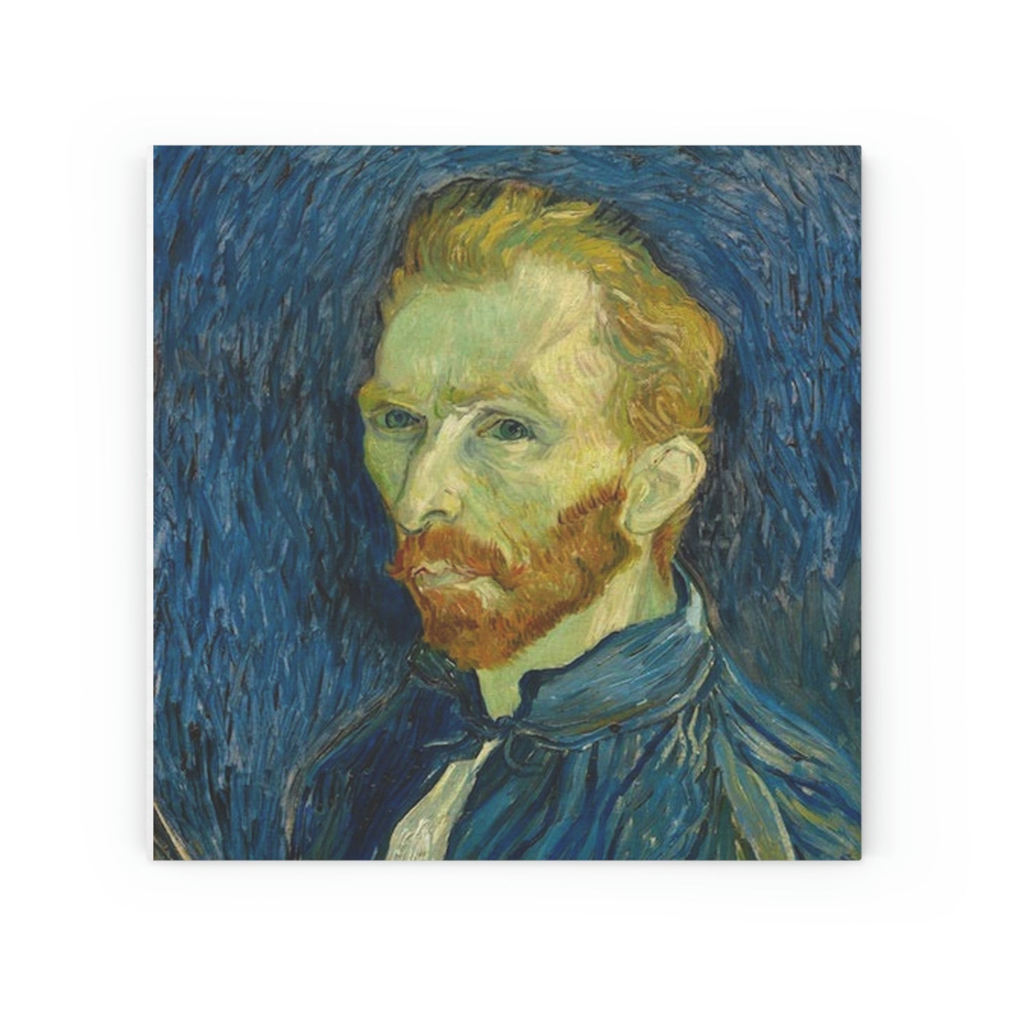 Art Rustic Charm: Personalize Your Home Decor with Wood Canvas Prints