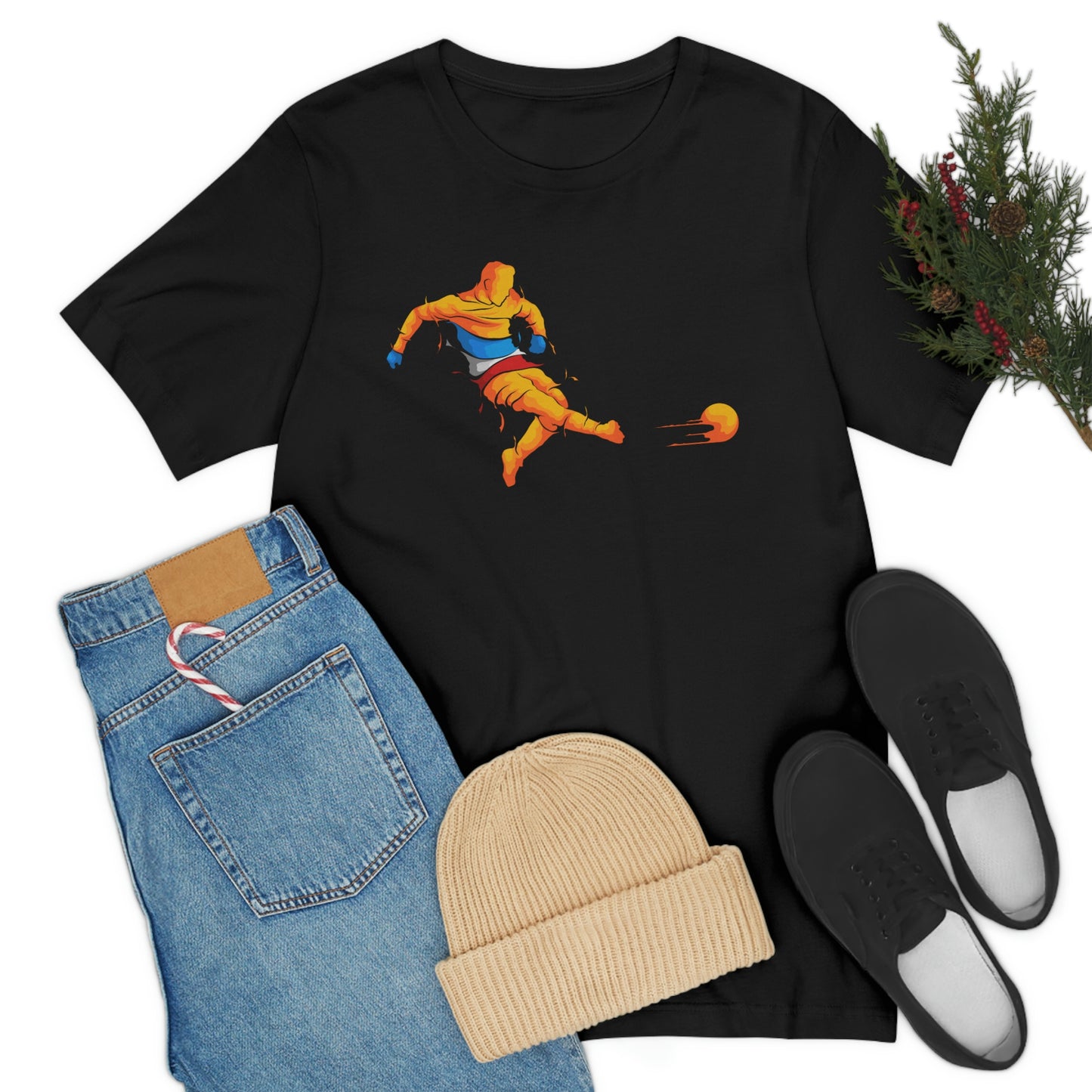 A Unisex Shirt, Gifts for Mom, Birthday Gifts for Him and Her, Cute Mama Shirt, Soccer Mom T-Shirt,Mom Gift,Cute Soccer Shirt unisex Jersey Short Sleeve Tee