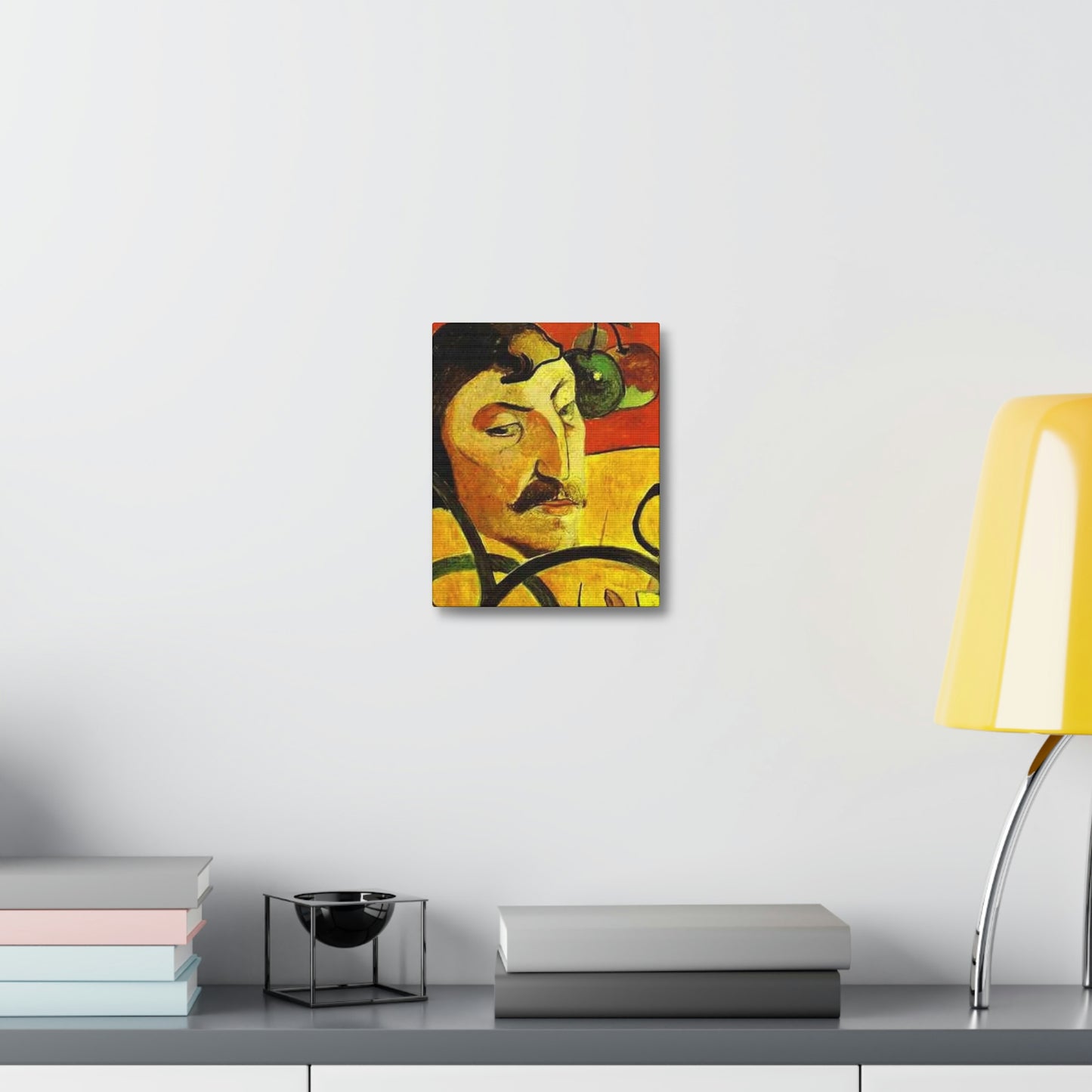 Art Lifelong Vividity with Custom Stretched Canvas Prints