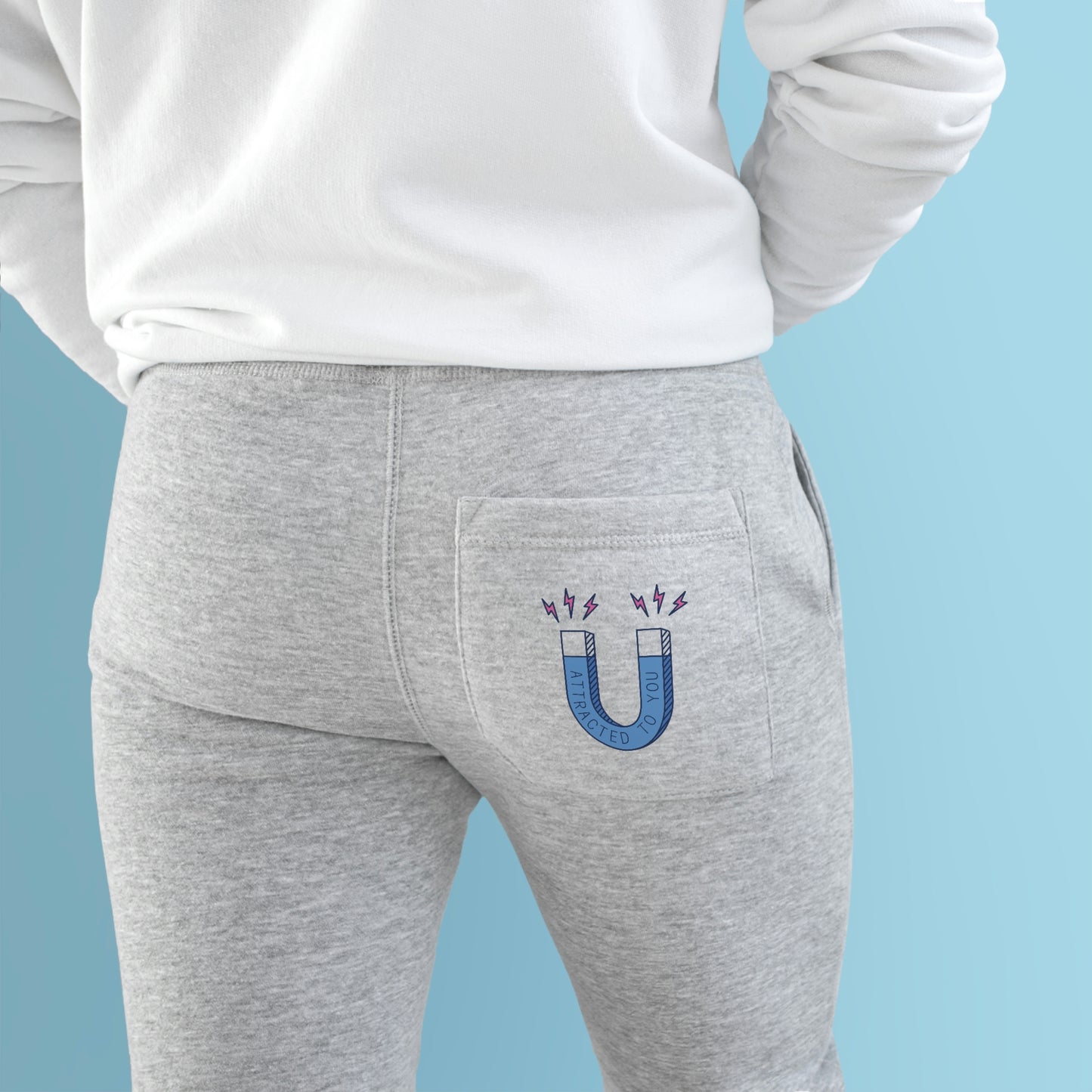 Premium Fleece Joggers - Stay Comfy and Stylish All Day Long!