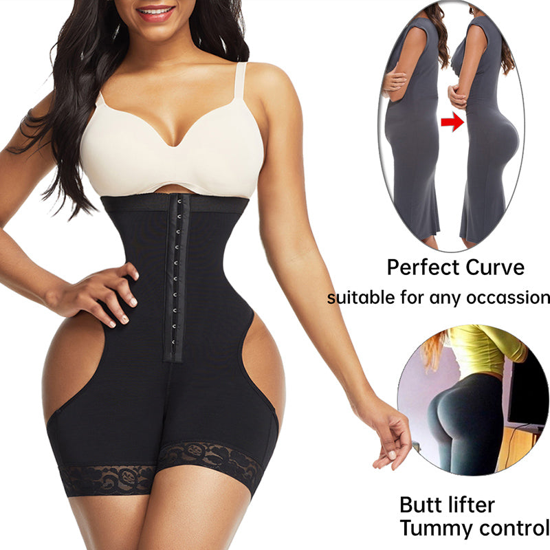Body Shaper | Best Waist Trainer | Waist Trainer For Women | Waist Trainer Corset | Seamless & Comfortable Tummy Control Underwear