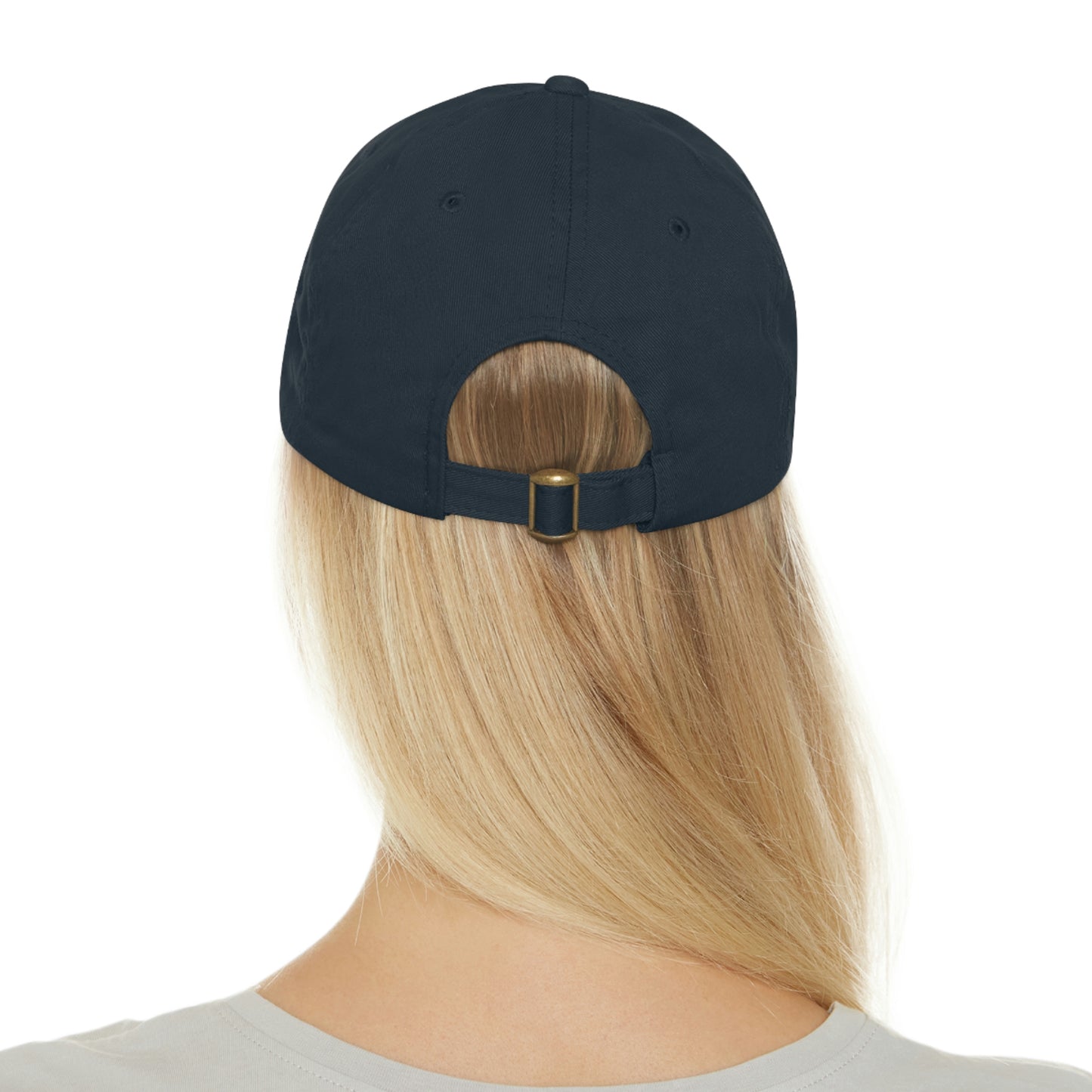 Hat for Code.Debug.Repeat Leather Patch Hat: Perfect for Tech Enthusiasts Baseball Hat Gift
