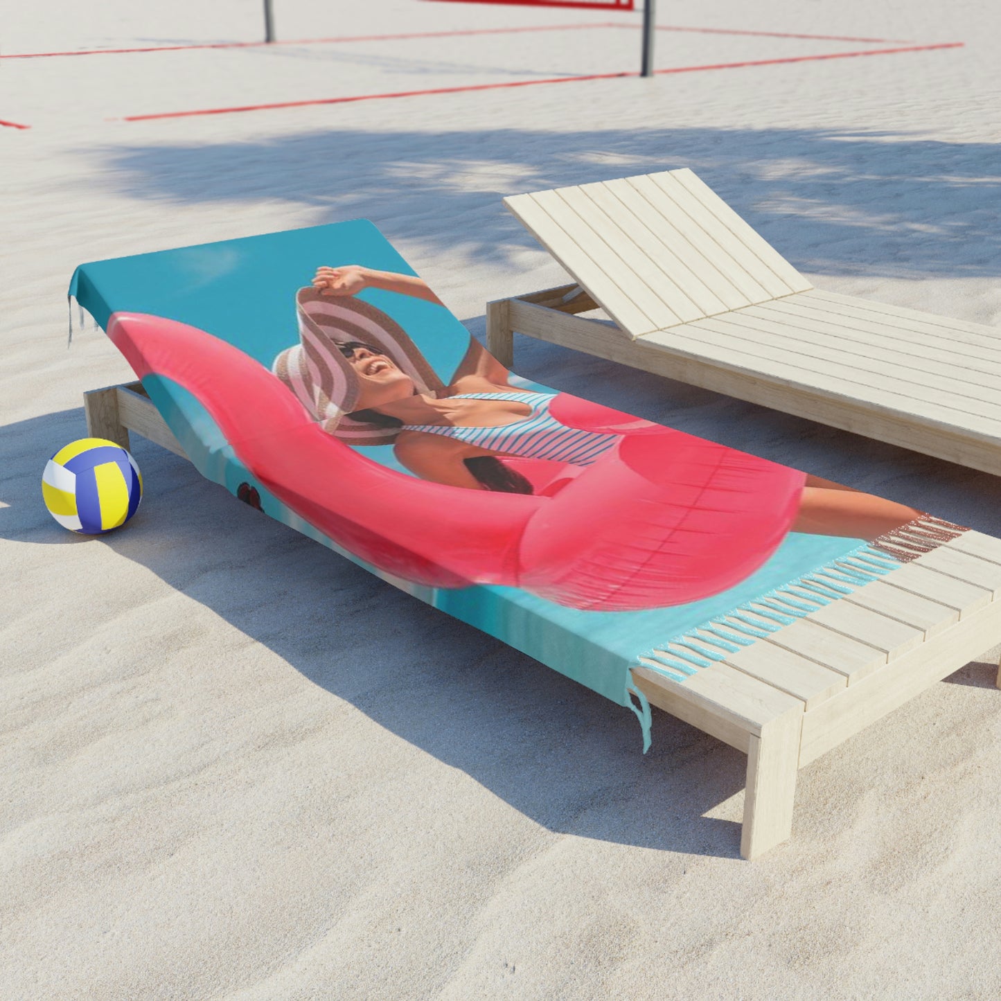 Towel Boho Beach Cloth - Elevate Your Beach Style with Konaloo's Unique and Stylish Collection