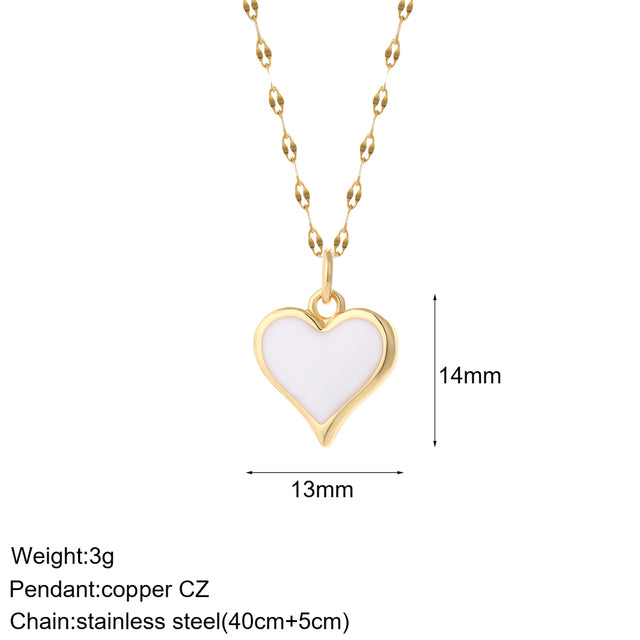 Mental Devil Blue Eyes Sun Necklace Women