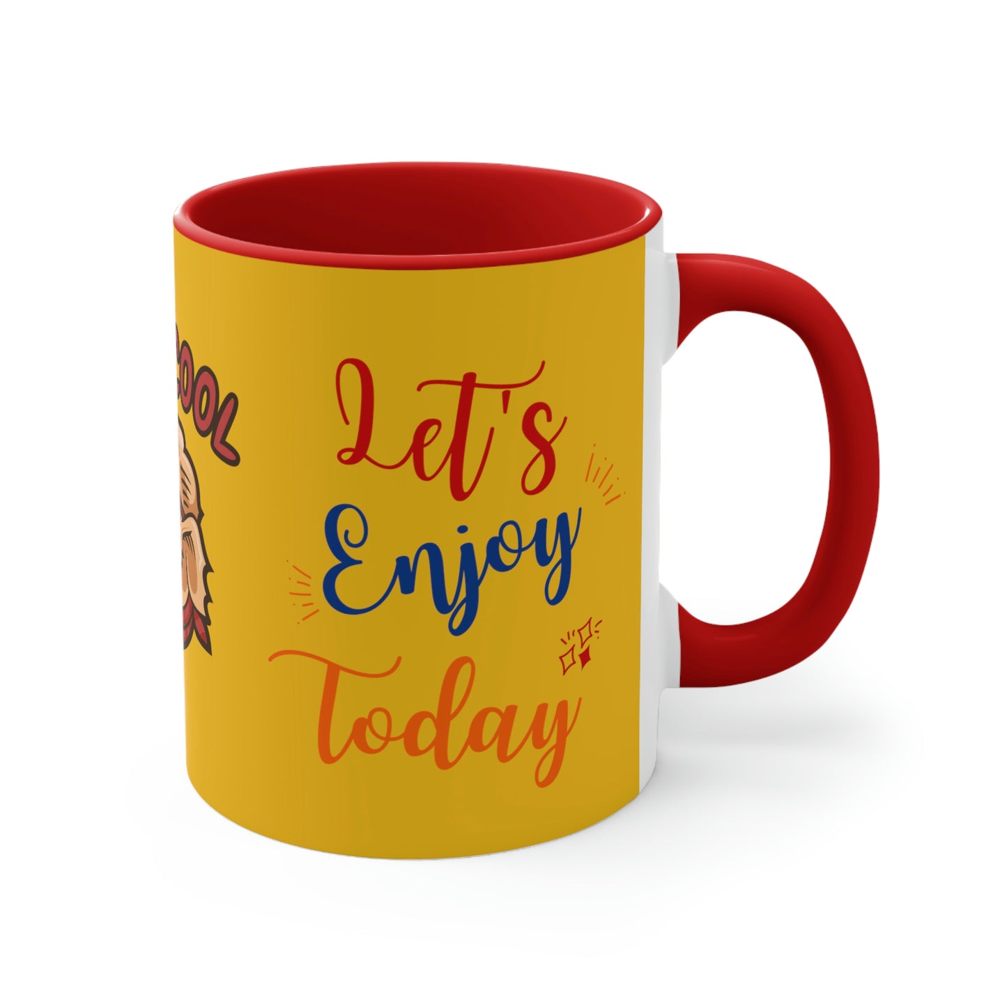 Mug Stay Cool and Sip in Style with a Custom Accent Mug