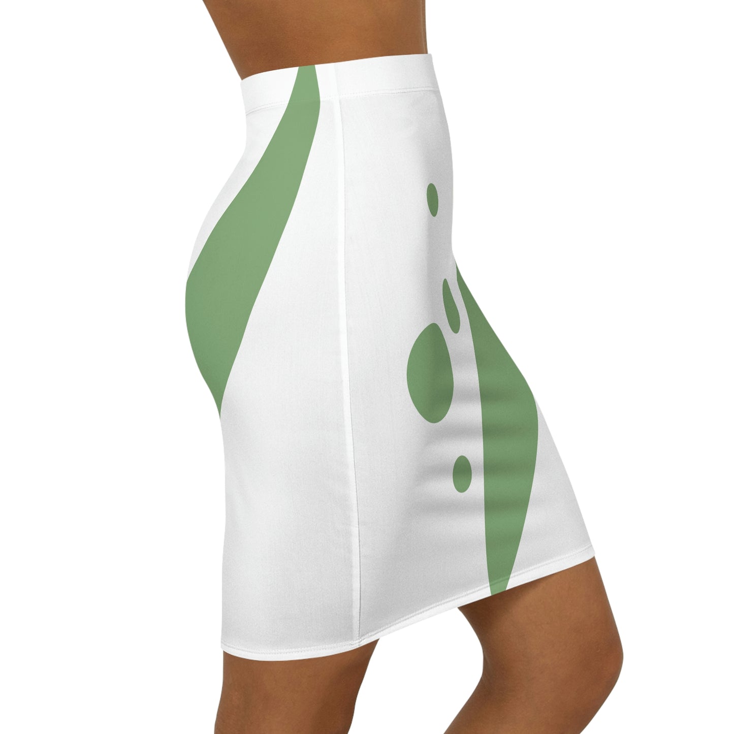Women's Mini Skirt Made in U.S.A