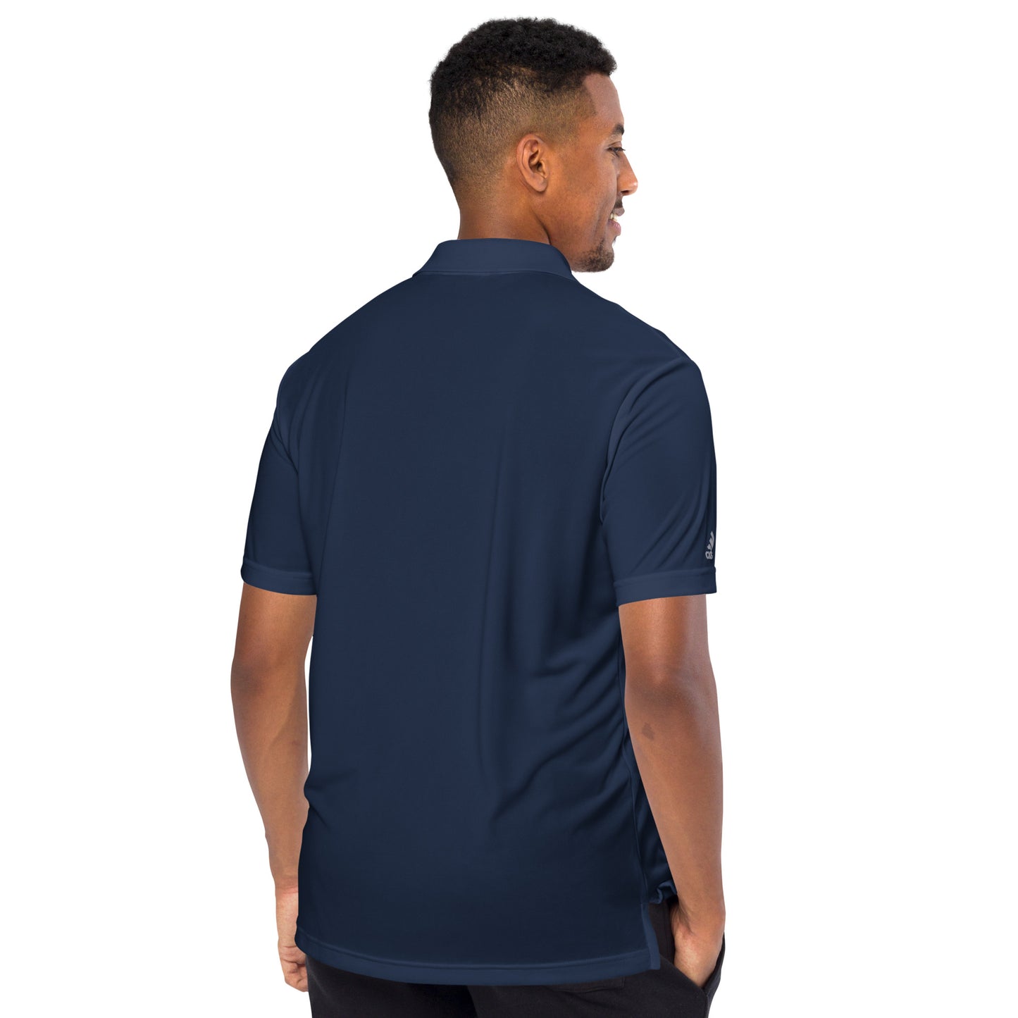Adidas Shirt Elevate Your Style and Performance with Bonaparte Coffee Adidas Performance Polo Shirt - Perfect for Both Men and Women!
