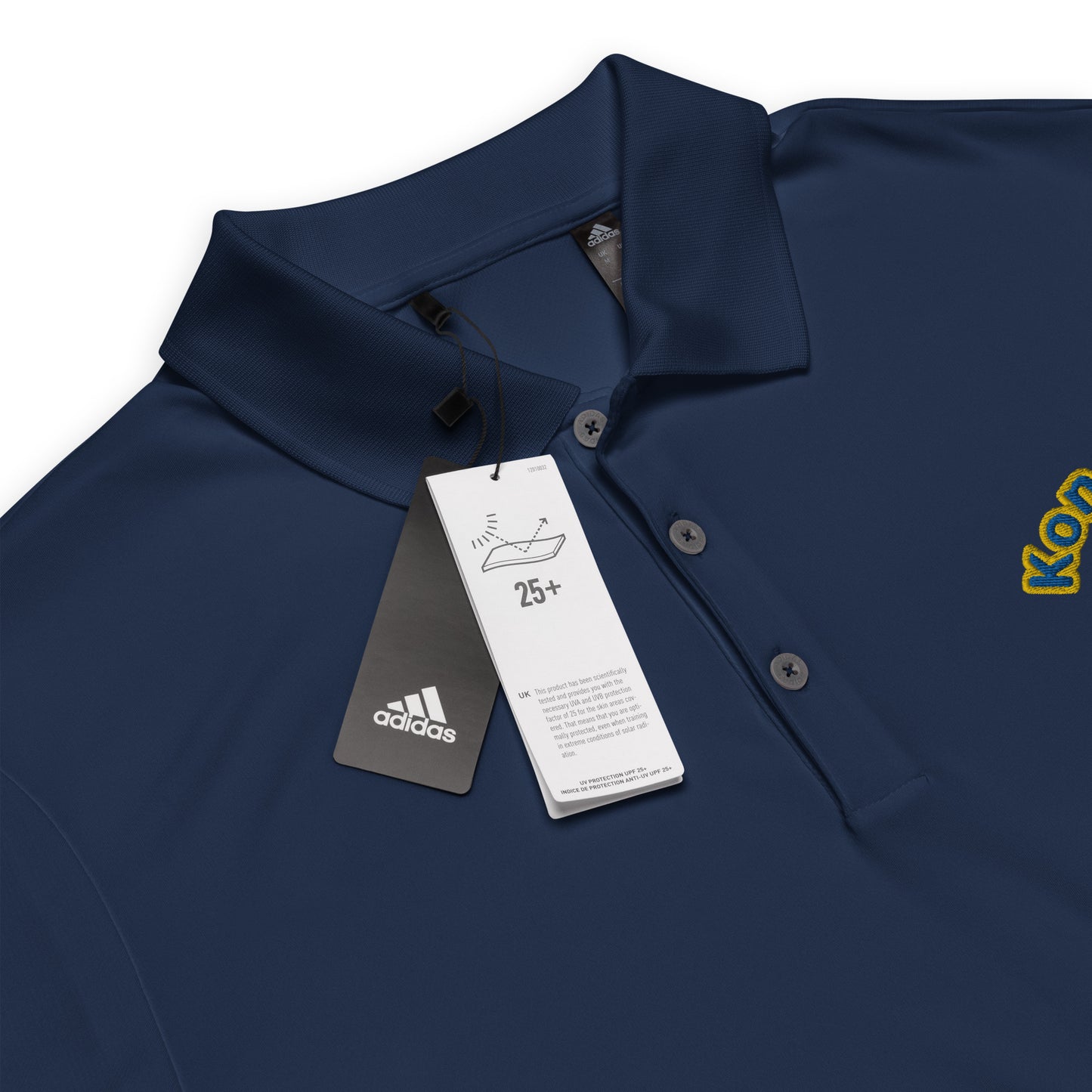 Adidas Konaloo Shirt Elevate your style with the Konaloo Brand Men's Designed Performance Polo Shirt