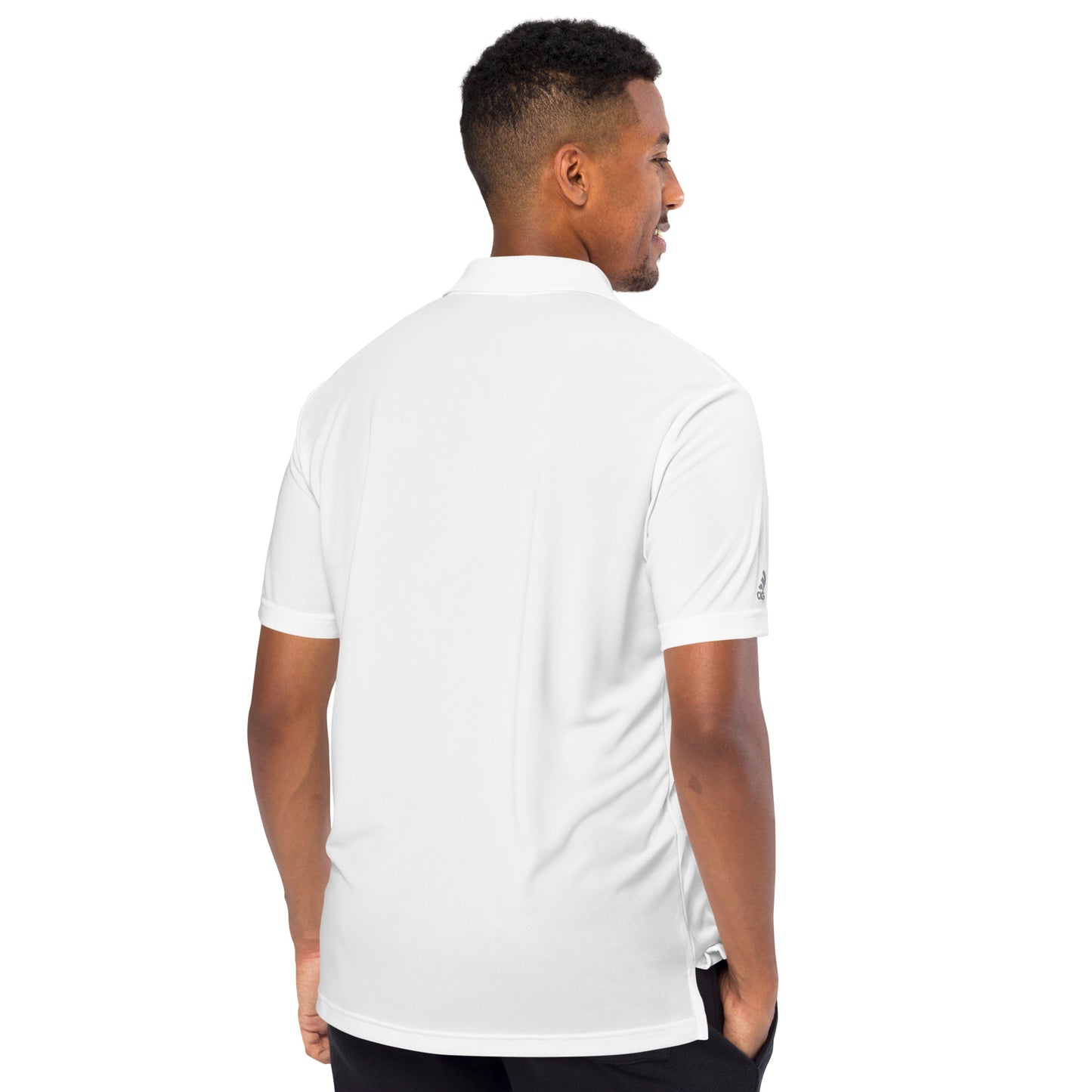 Adidas Shirt Elevate Your Style and Performance with Bonaparte Coffee Adidas Performance Polo Shirt - Perfect for Both Men and Women!