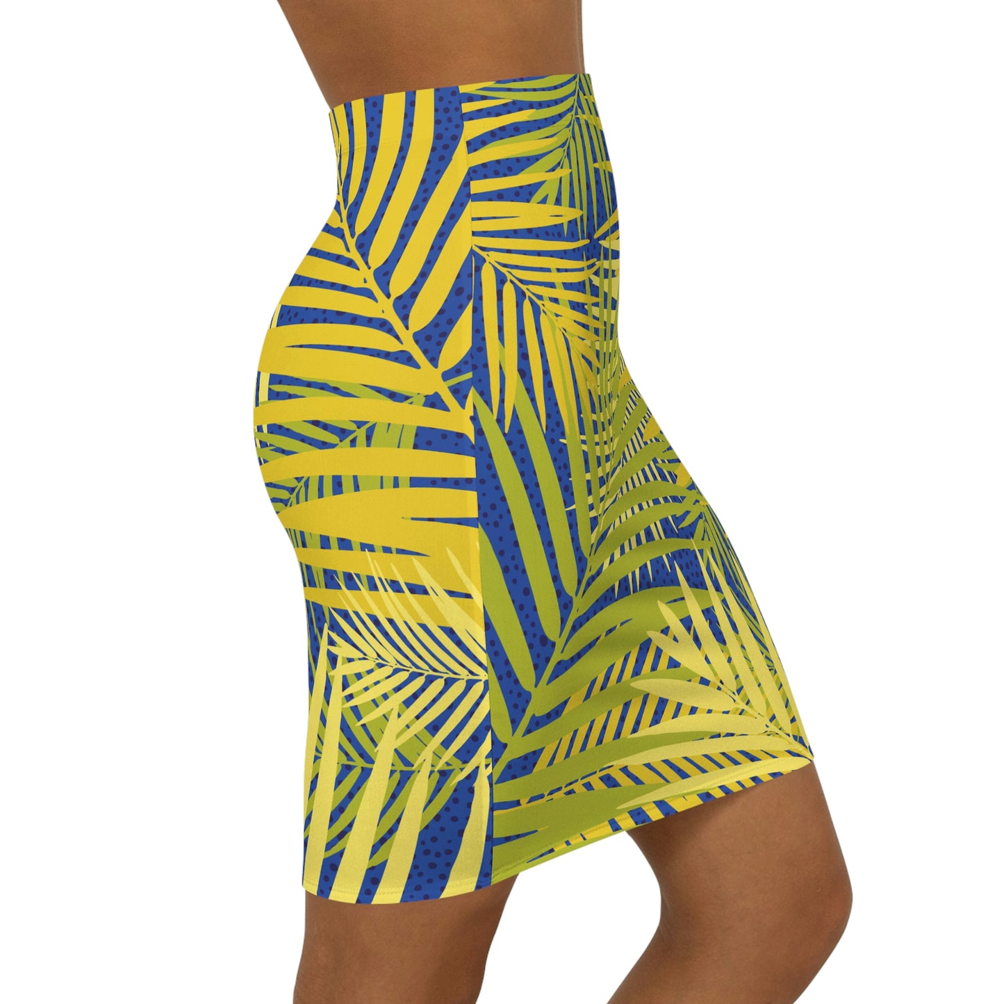Women's Mini Skirt Made in U.S.A