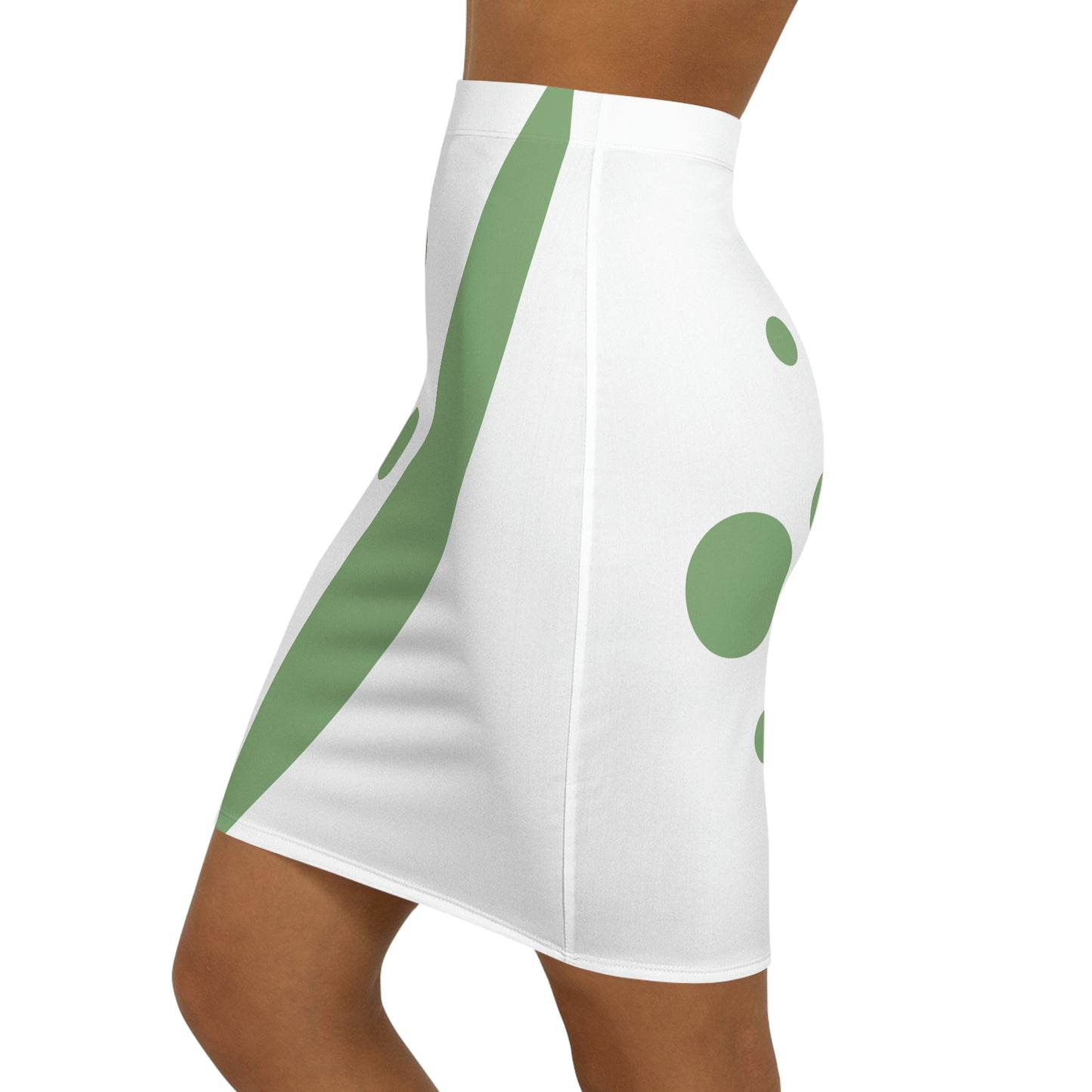 Women's Mini Skirt Made in U.S.A