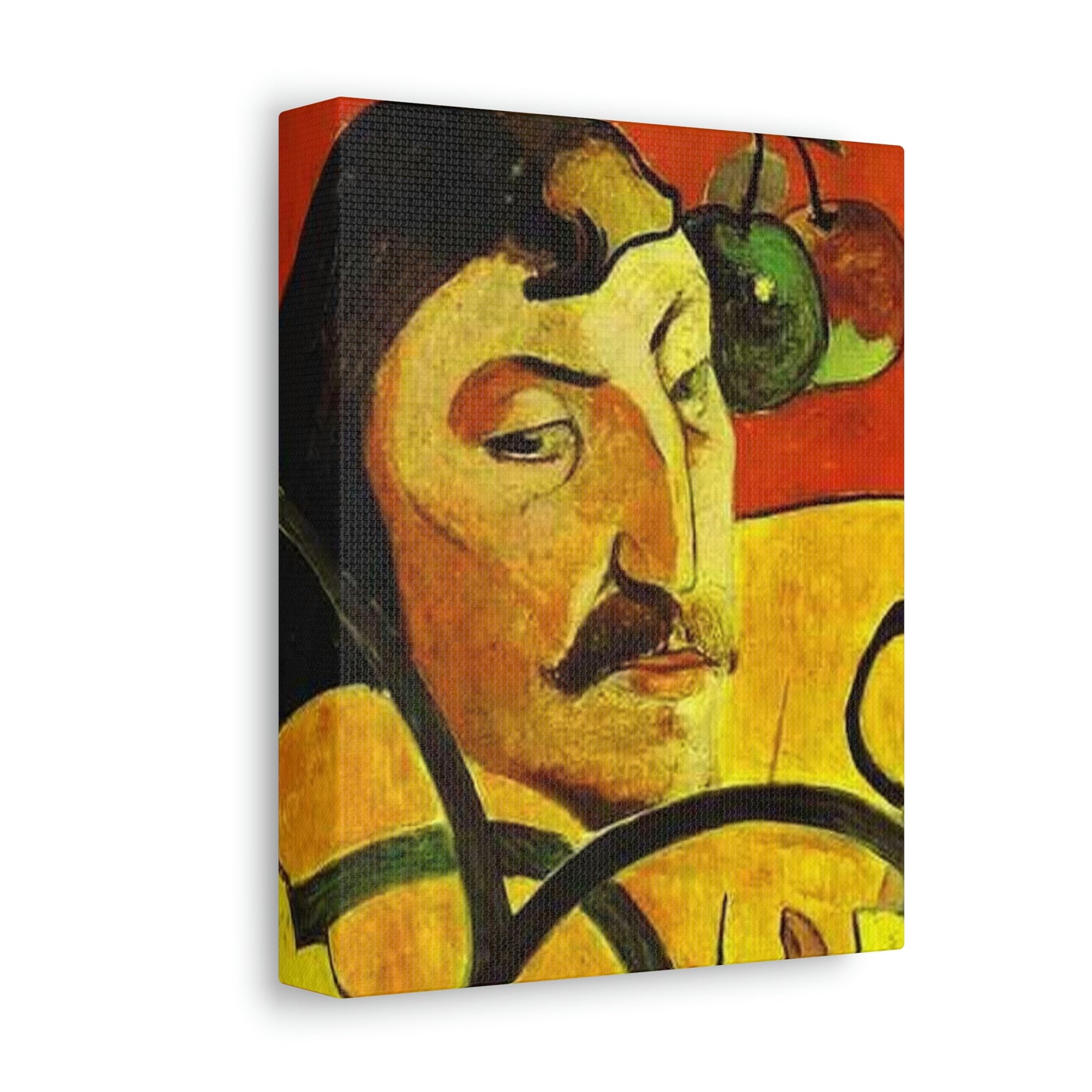 Art Lifelong Vividity with Custom Stretched Canvas Prints