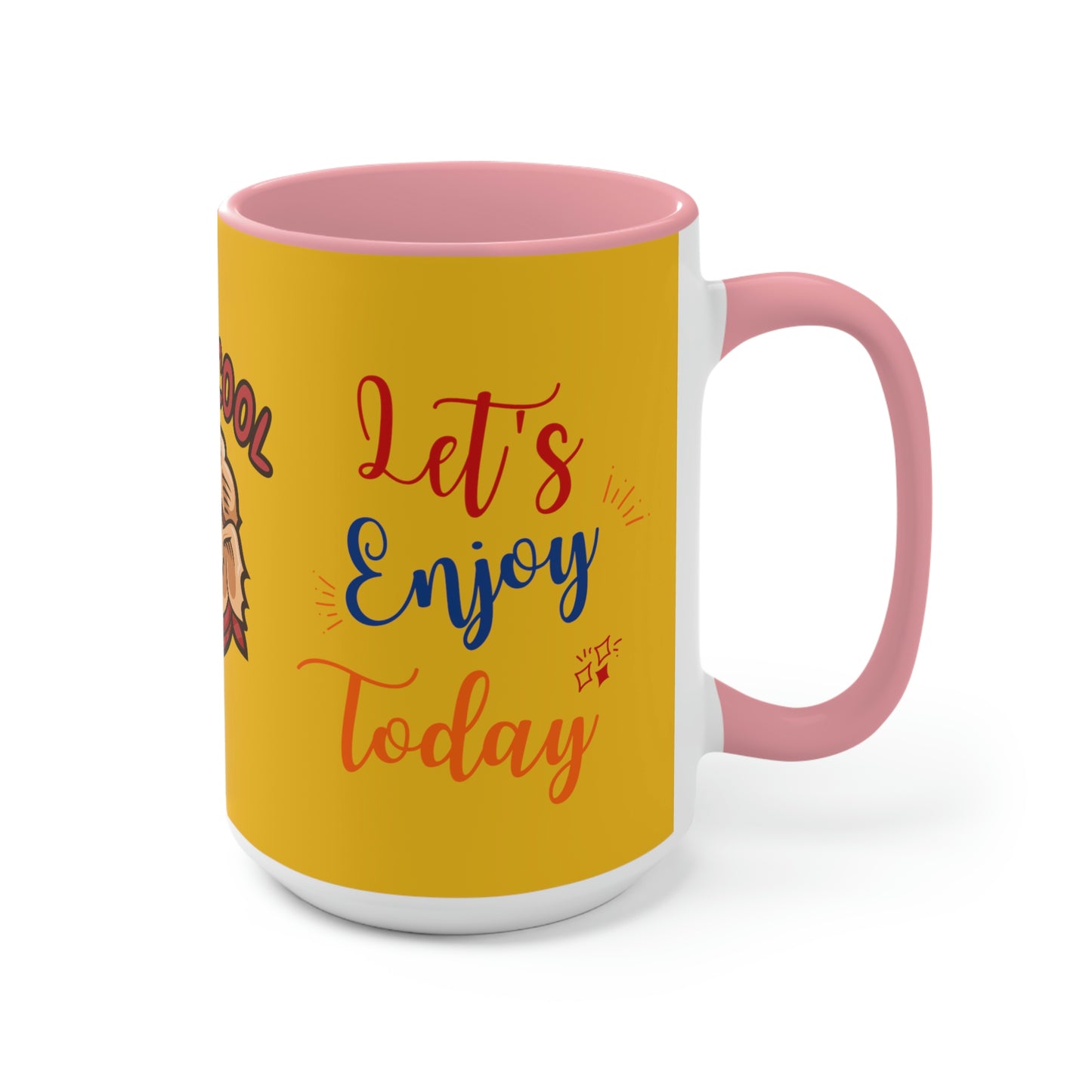 Mug Stay Cool and Sip in Style with a Custom Accent Mug
