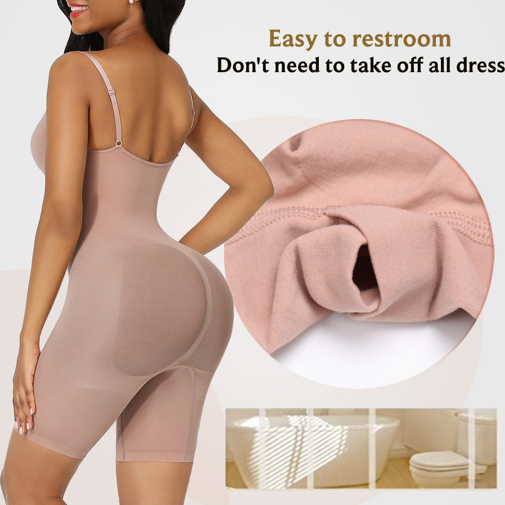 Body Shaper | Best Waist Trainer | Waist Trainer For Women | Waist Trainer Corset | Seamless & Comfortable Tummy Control Underwear