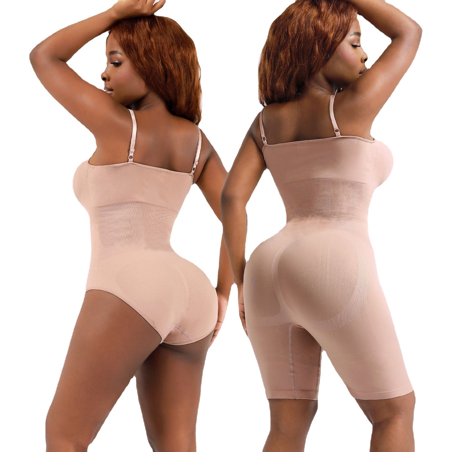 Body Shaper | Best Waist Trainer | Waist Trainer For Women | Waist Trainer Corset | Seamless & Comfortable Tummy Control Underwear