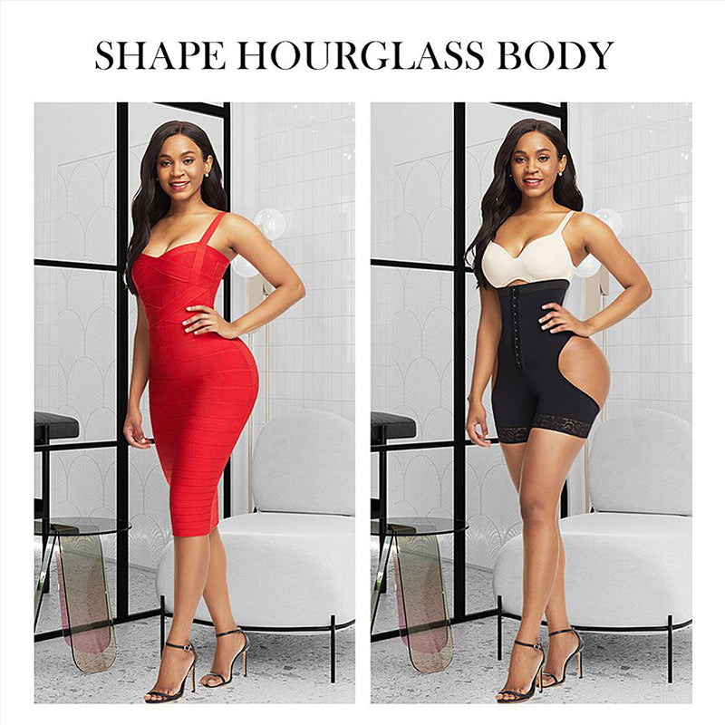 Body Shaper | Best Waist Trainer | Waist Trainer For Women | Waist Trainer Corset | Seamless & Comfortable Tummy Control Underwear