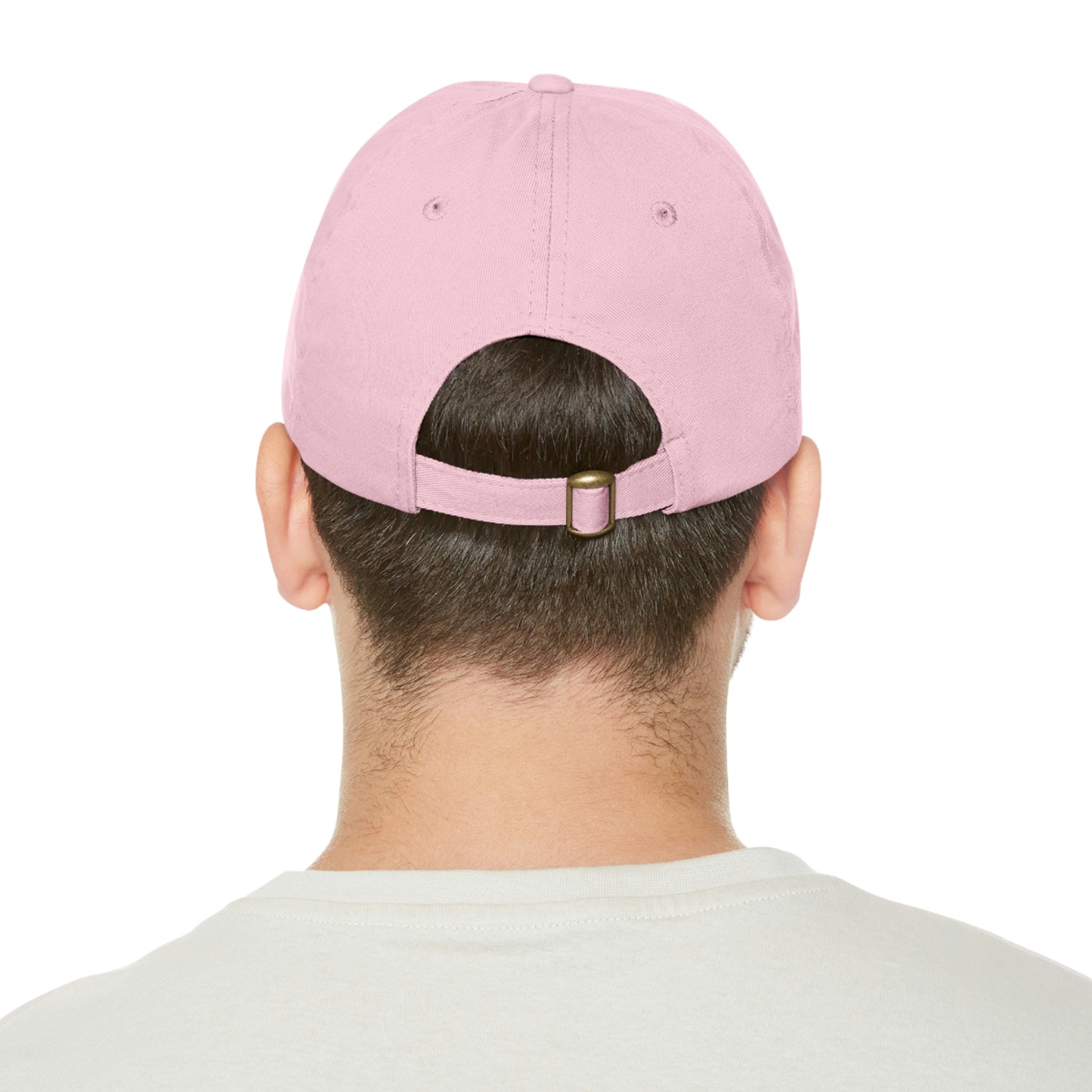 Hat for Code.Debug.Repeat Leather Patch Hat: Perfect for Tech Enthusiasts Baseball Hat Gift