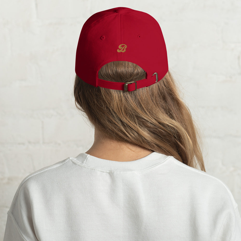 Hat Bonaparte Coffee Baseball Cap for Mom and Dad: Perfect Accessory for Coffee Lovers