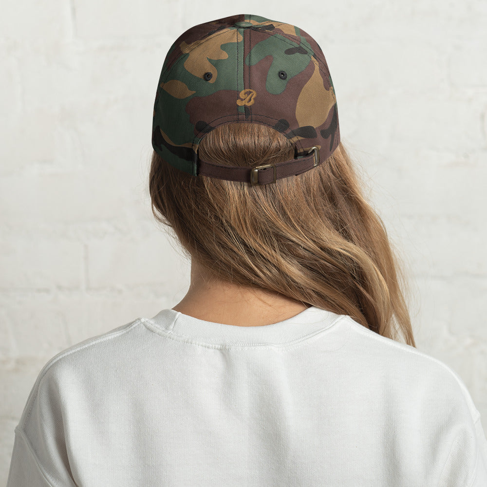 Hat Bonaparte Coffee Baseball Cap for Mom and Dad: Perfect Accessory for Coffee Lovers