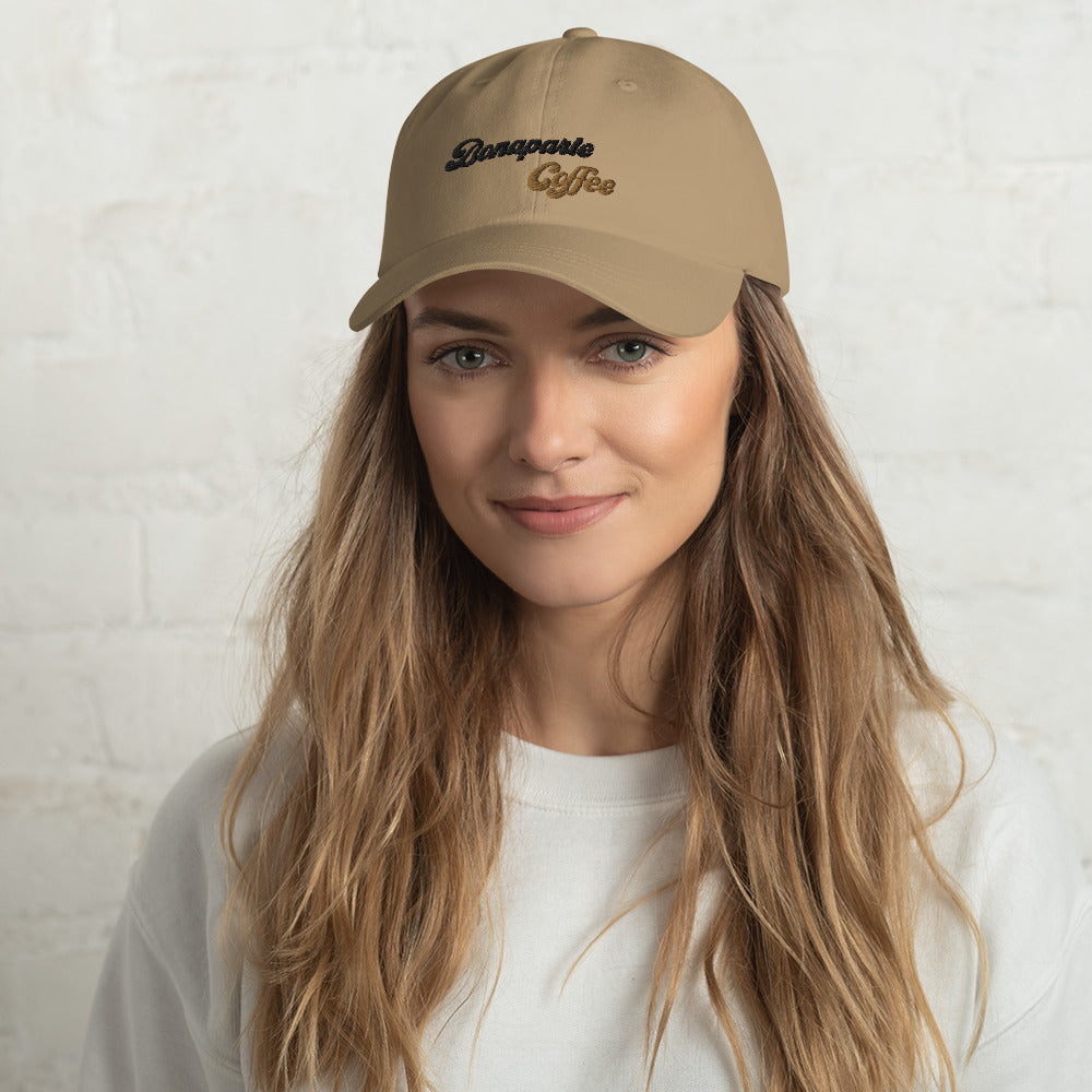 Hat Bonaparte Coffee Baseball Cap for Mom and Dad: Perfect Accessory for Coffee Lovers