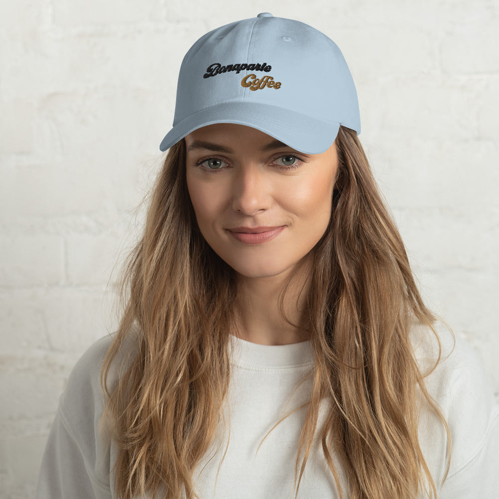 Hat Bonaparte Coffee Baseball Cap for Mom and Dad: Perfect Accessory for Coffee Lovers