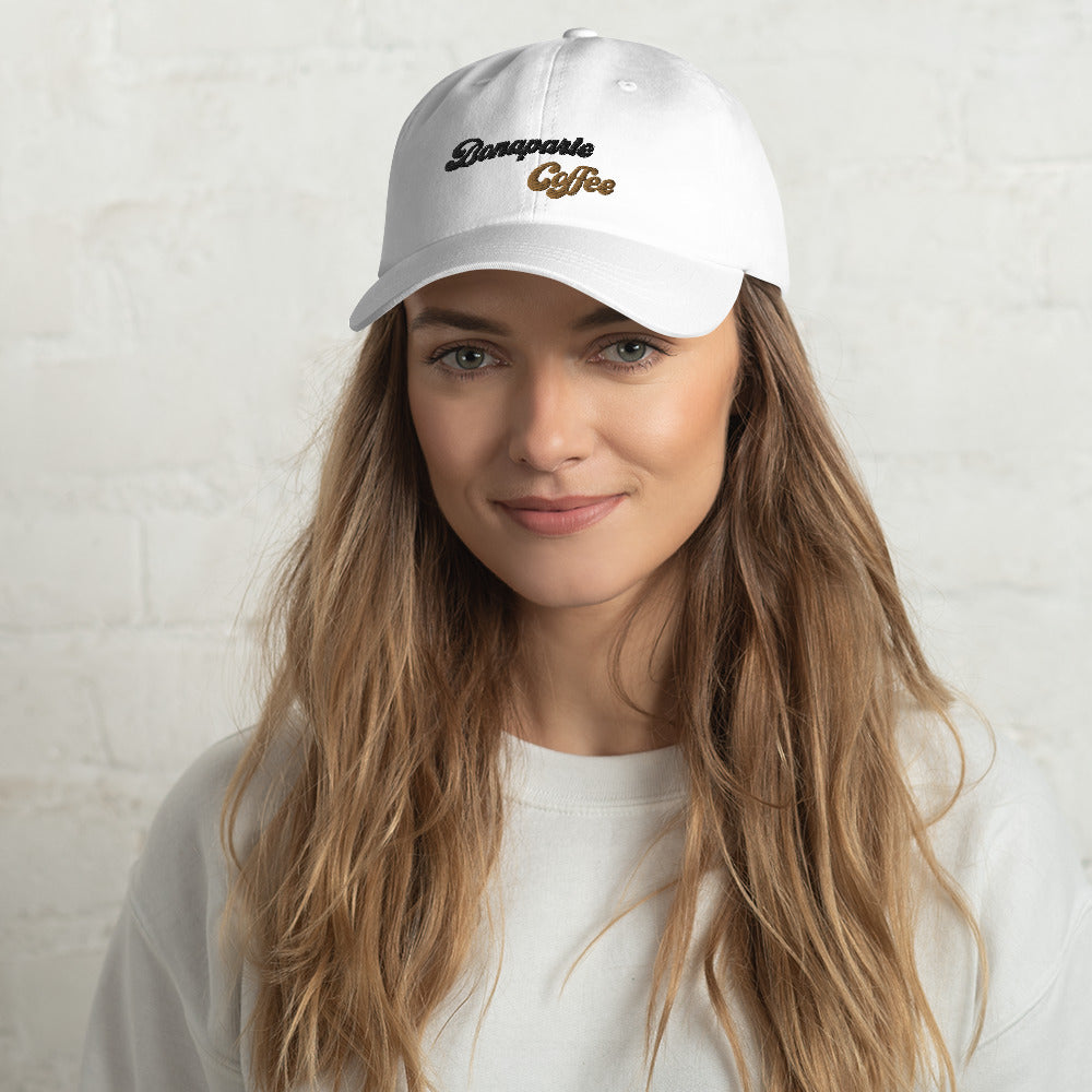 Hat Bonaparte Coffee Baseball Cap for Mom and Dad: Perfect Accessory for Coffee Lovers