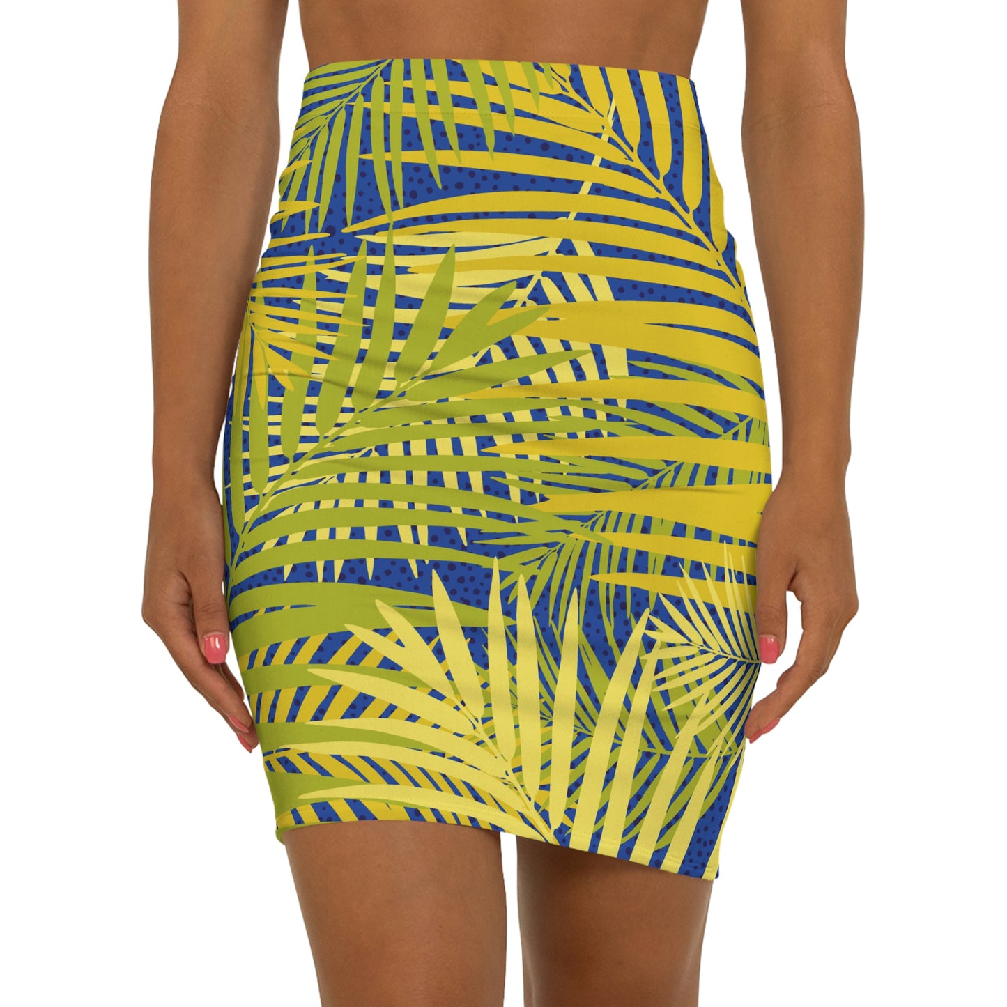 Women's Mini Skirt Made in U.S.A