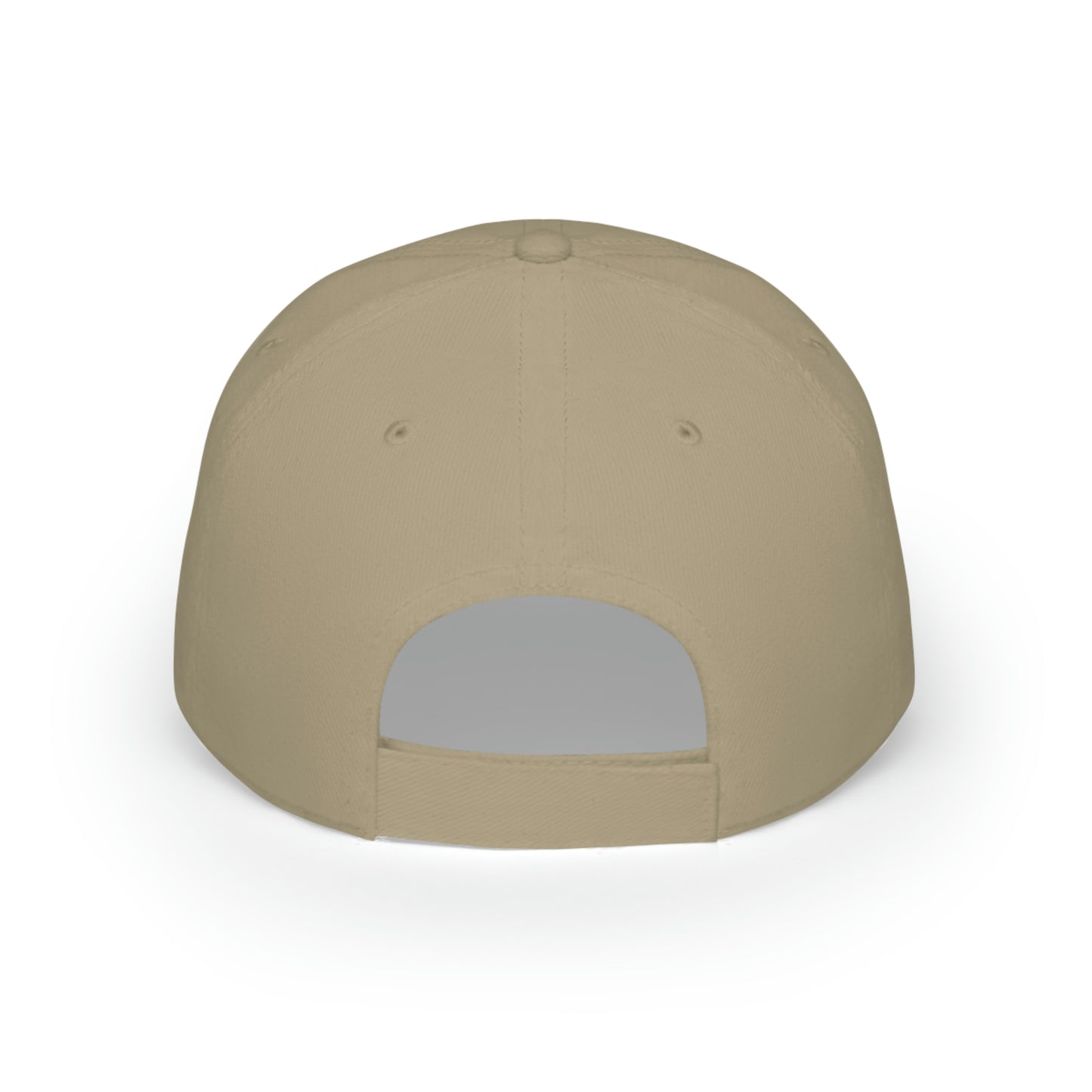 Hat Think Positive Low Profile Baseball Cap Men, Women