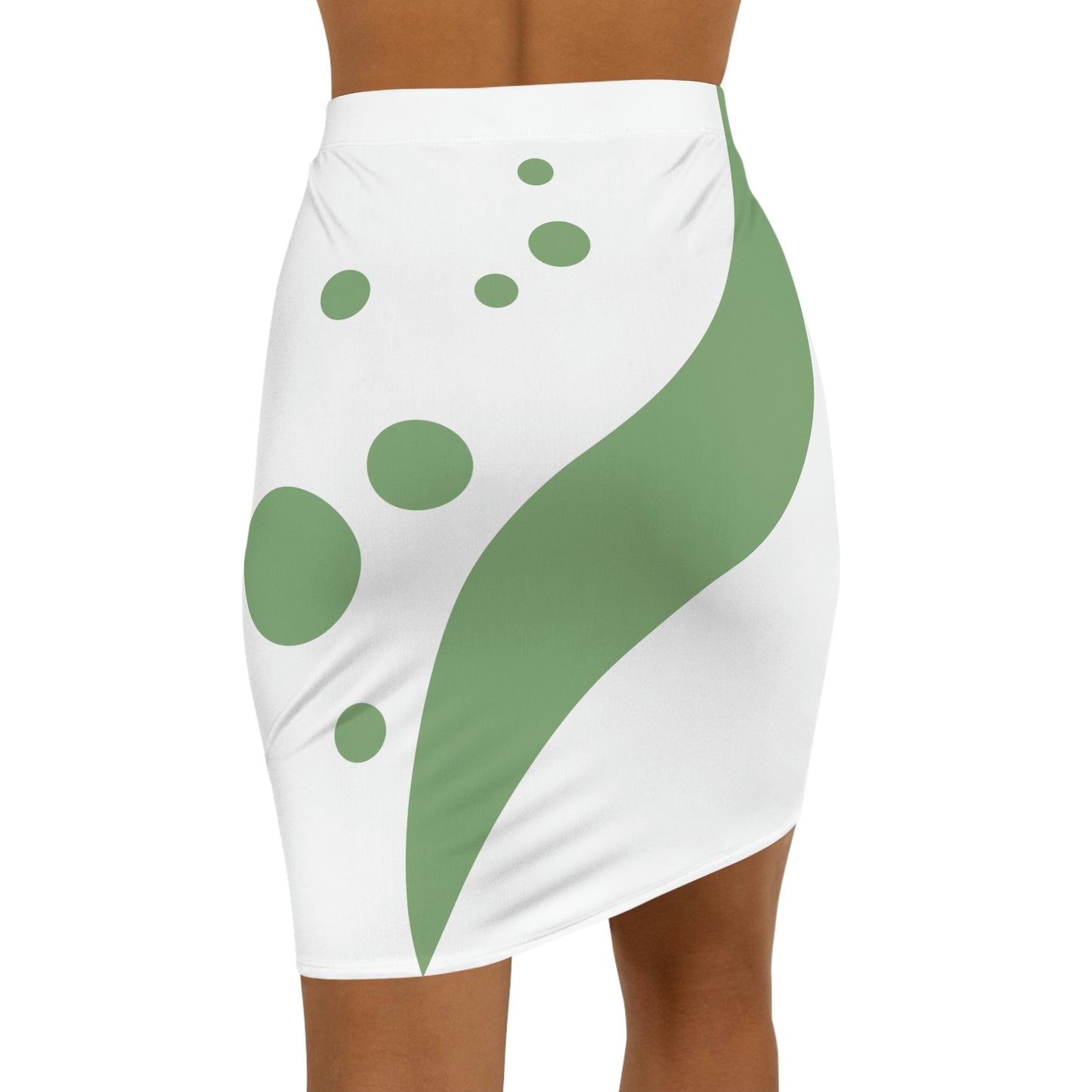 Women's Mini Skirt Made in U.S.A