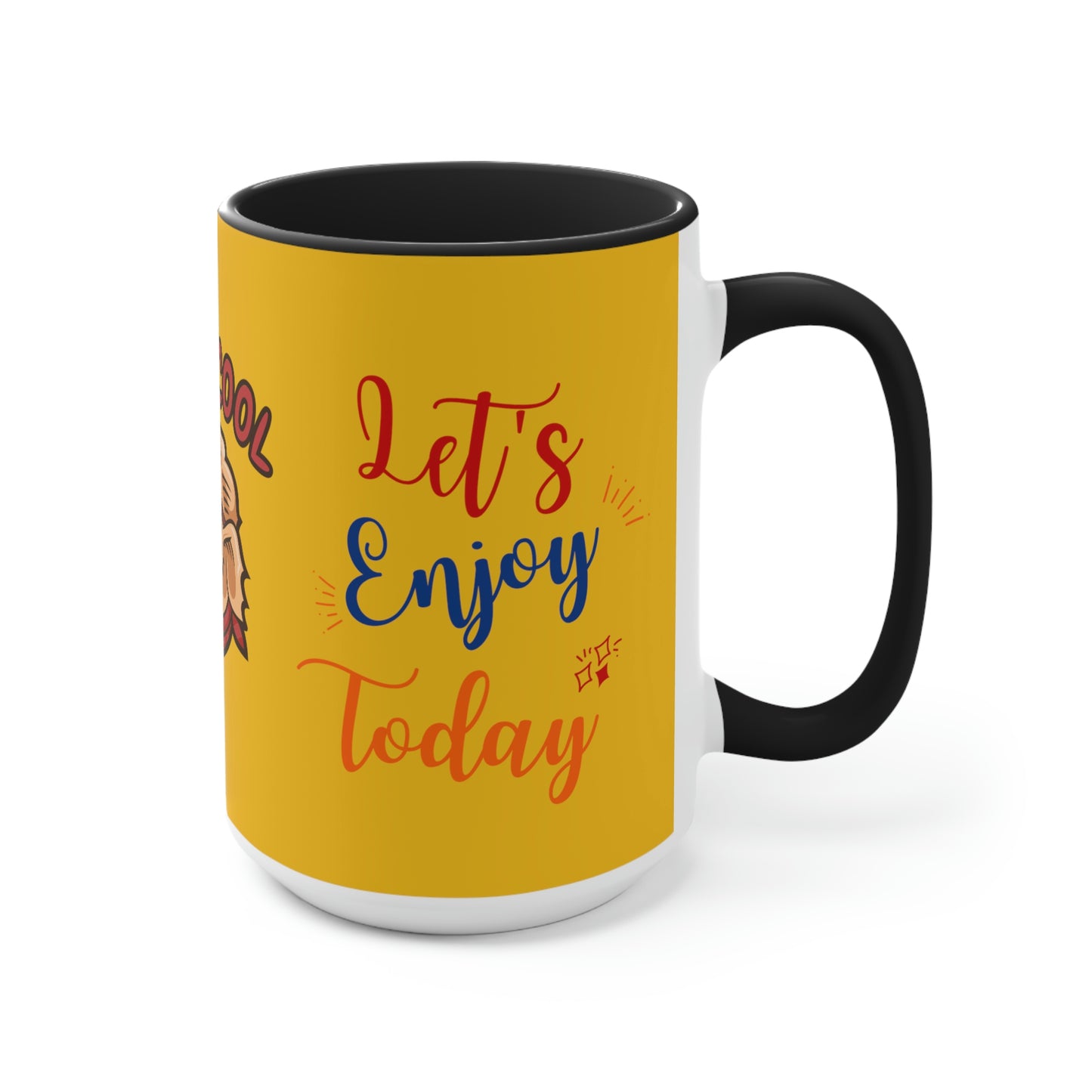 Mug Stay Cool and Sip in Style with a Custom Accent Mug