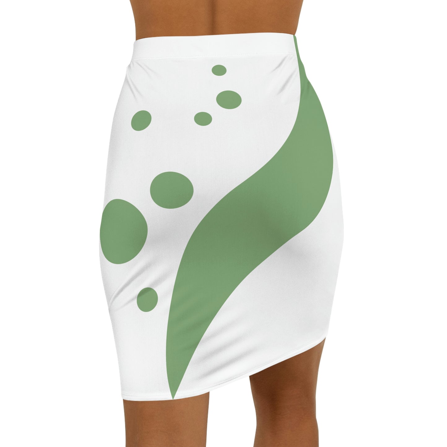 Women's Mini Skirt Made in U.S.A